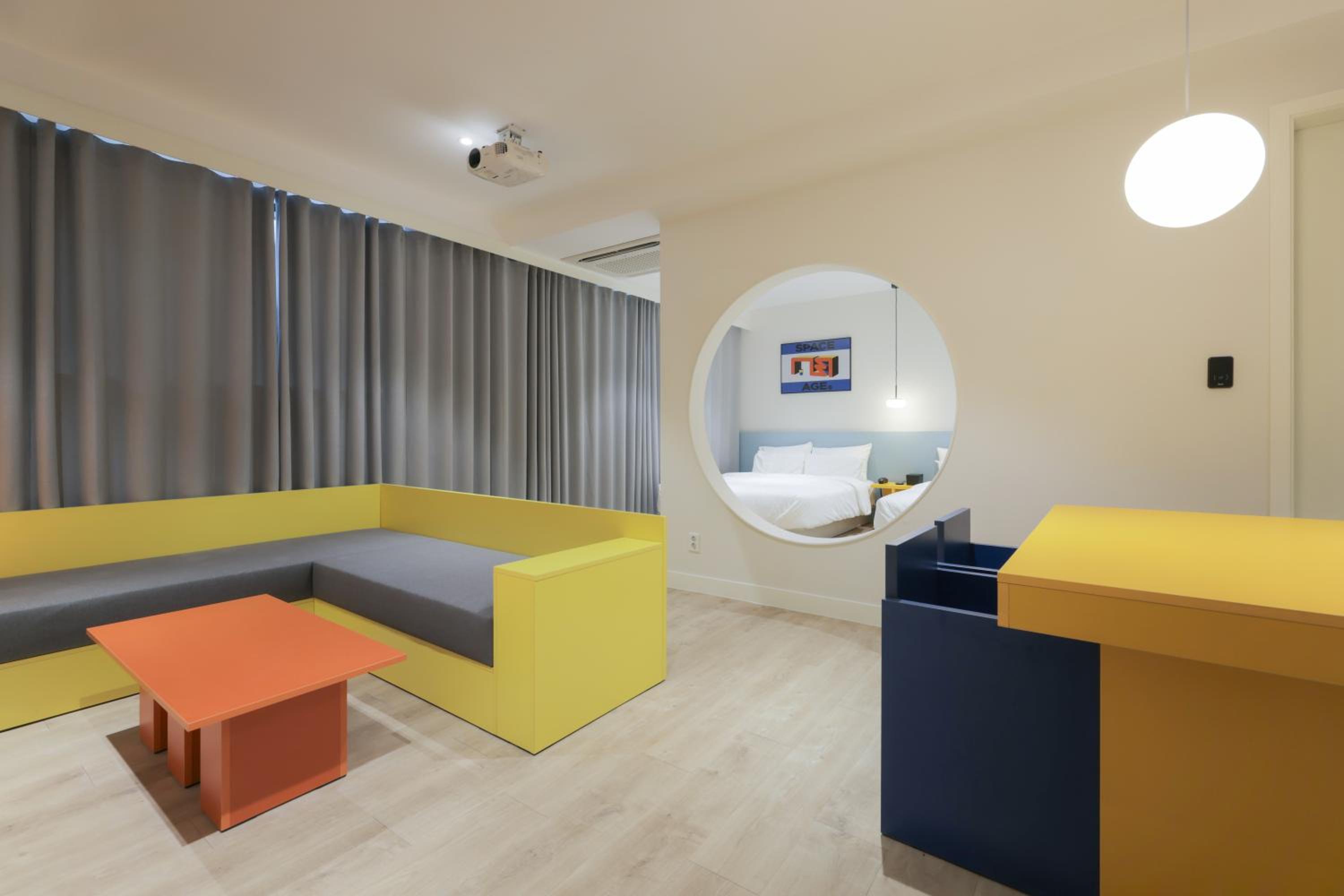 Twin Room