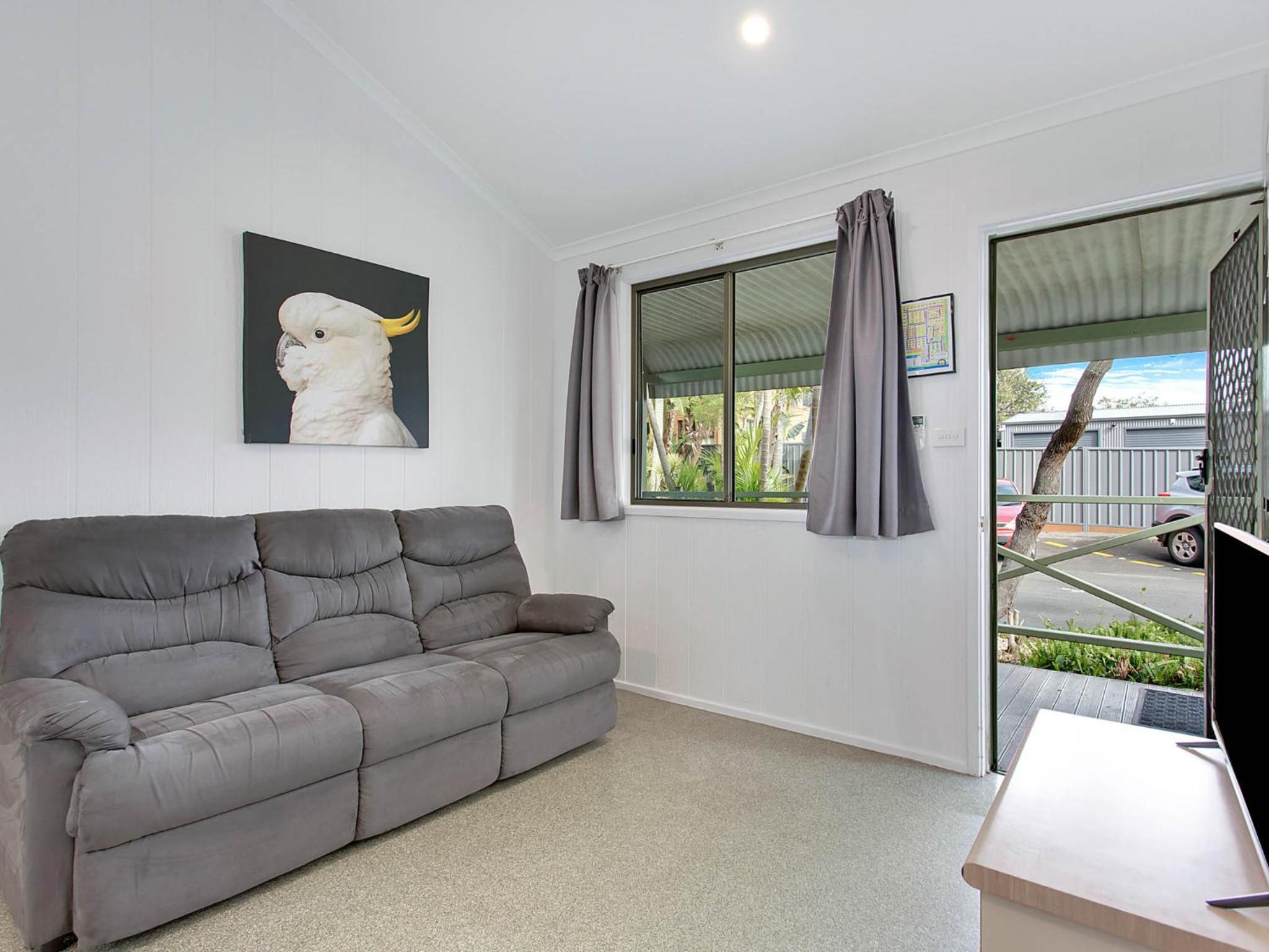 Standard Two-Bedroom Cabin - Not Pet Friendly photo 1