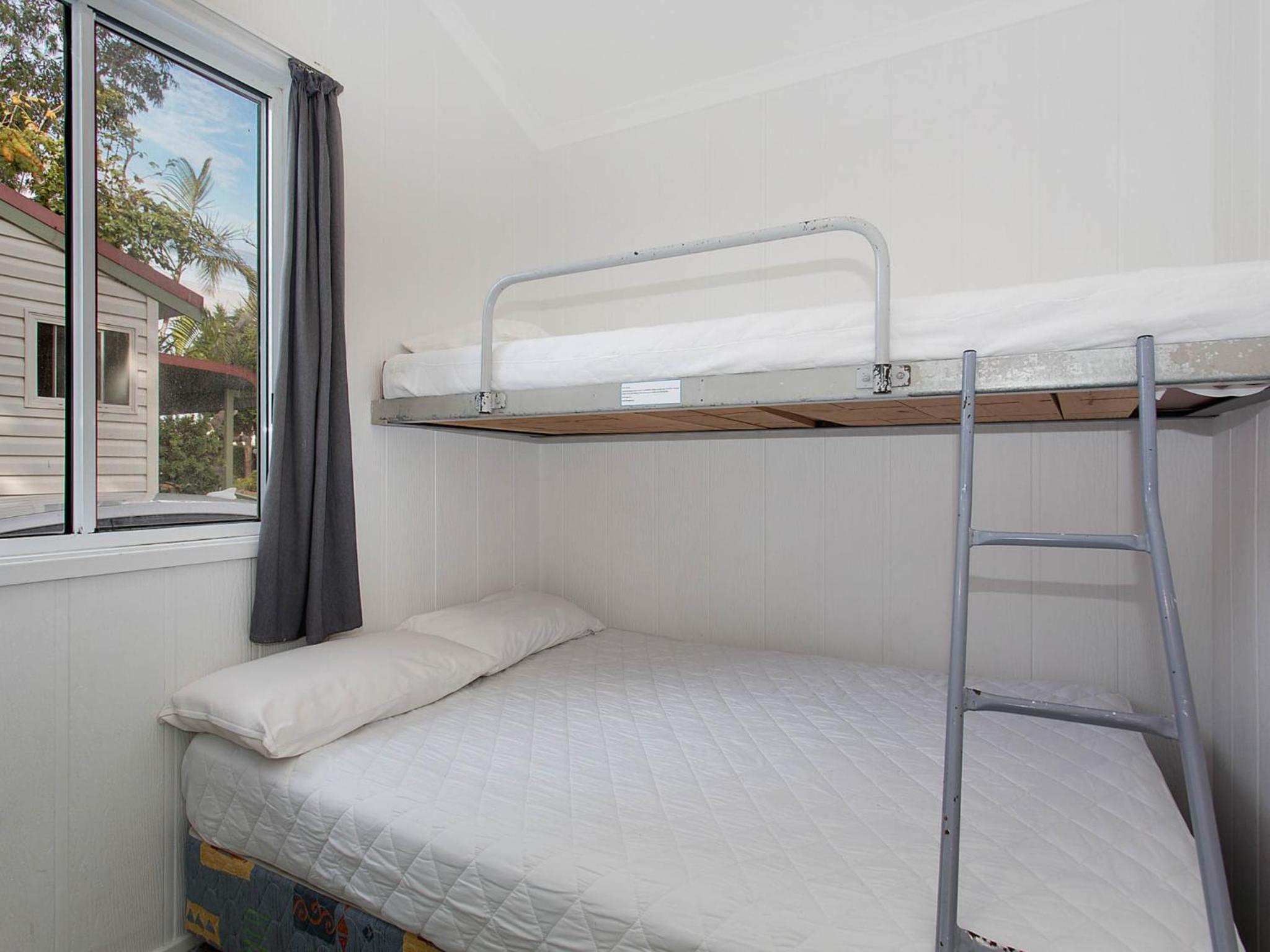 Standard Two-Bedroom Cabin - Not Pet Friendly photo 3