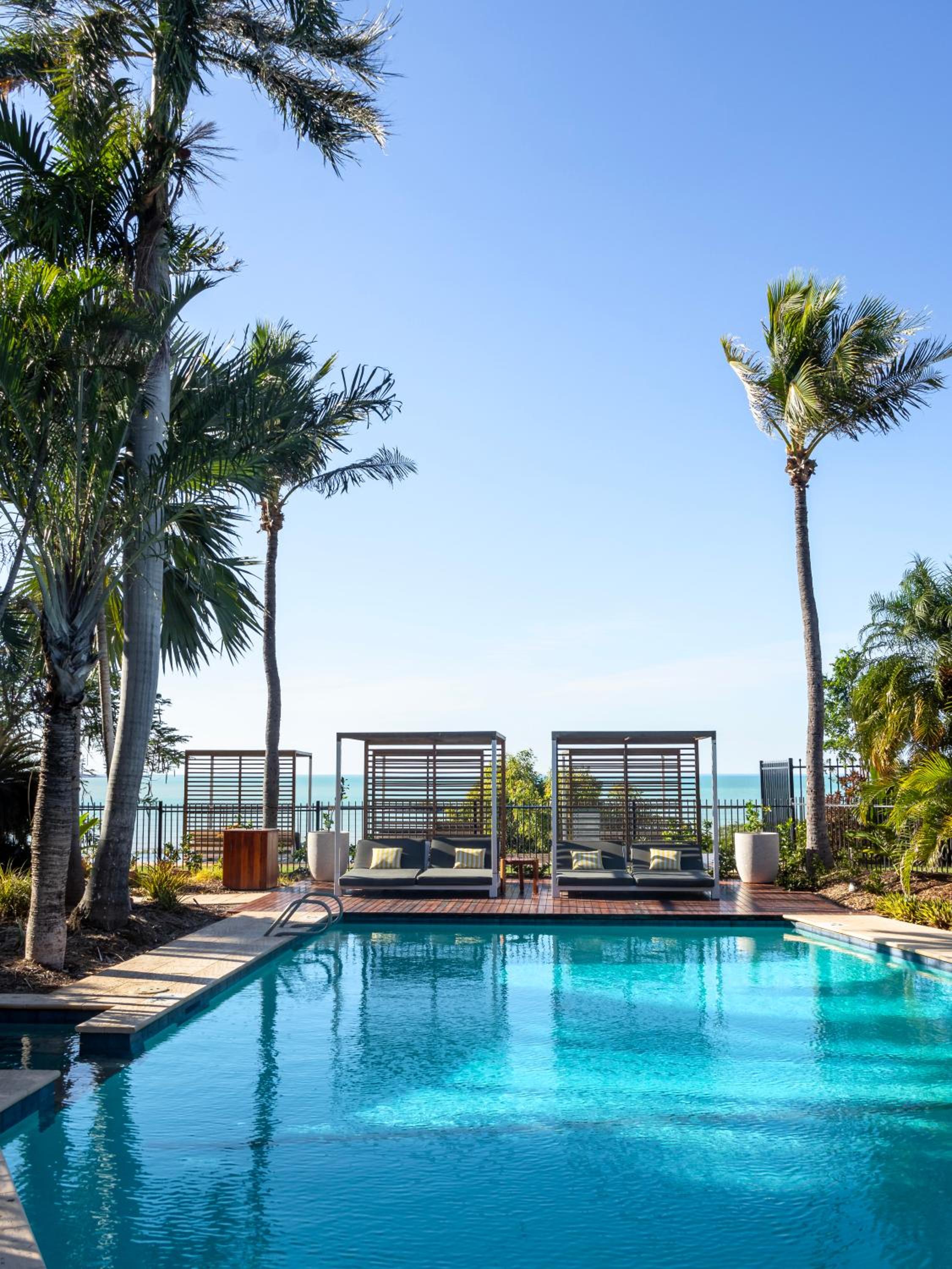 Superior Poolside Room – Eco Green Stay photo 2
