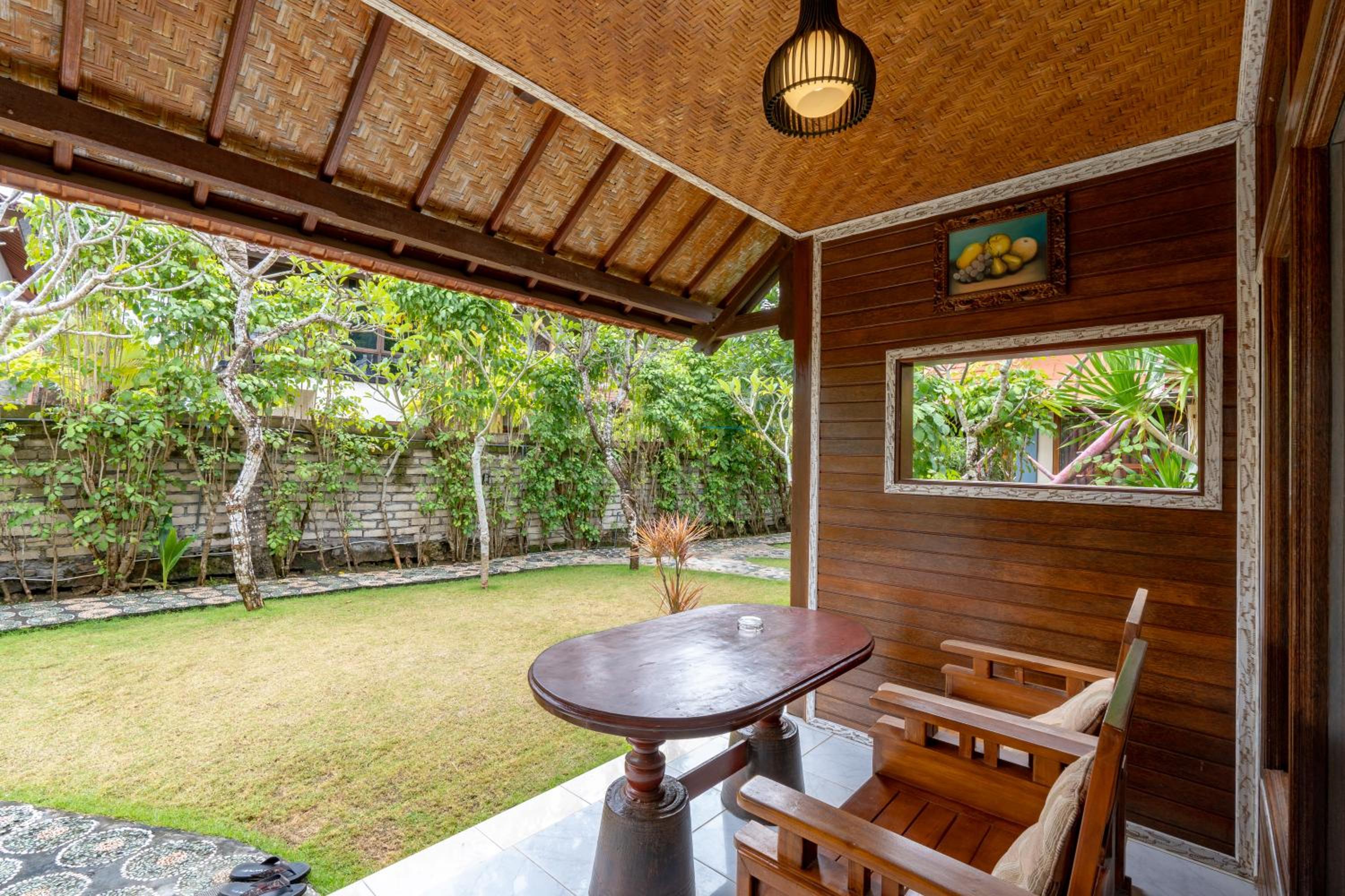 Two-Bedroom Bungalow