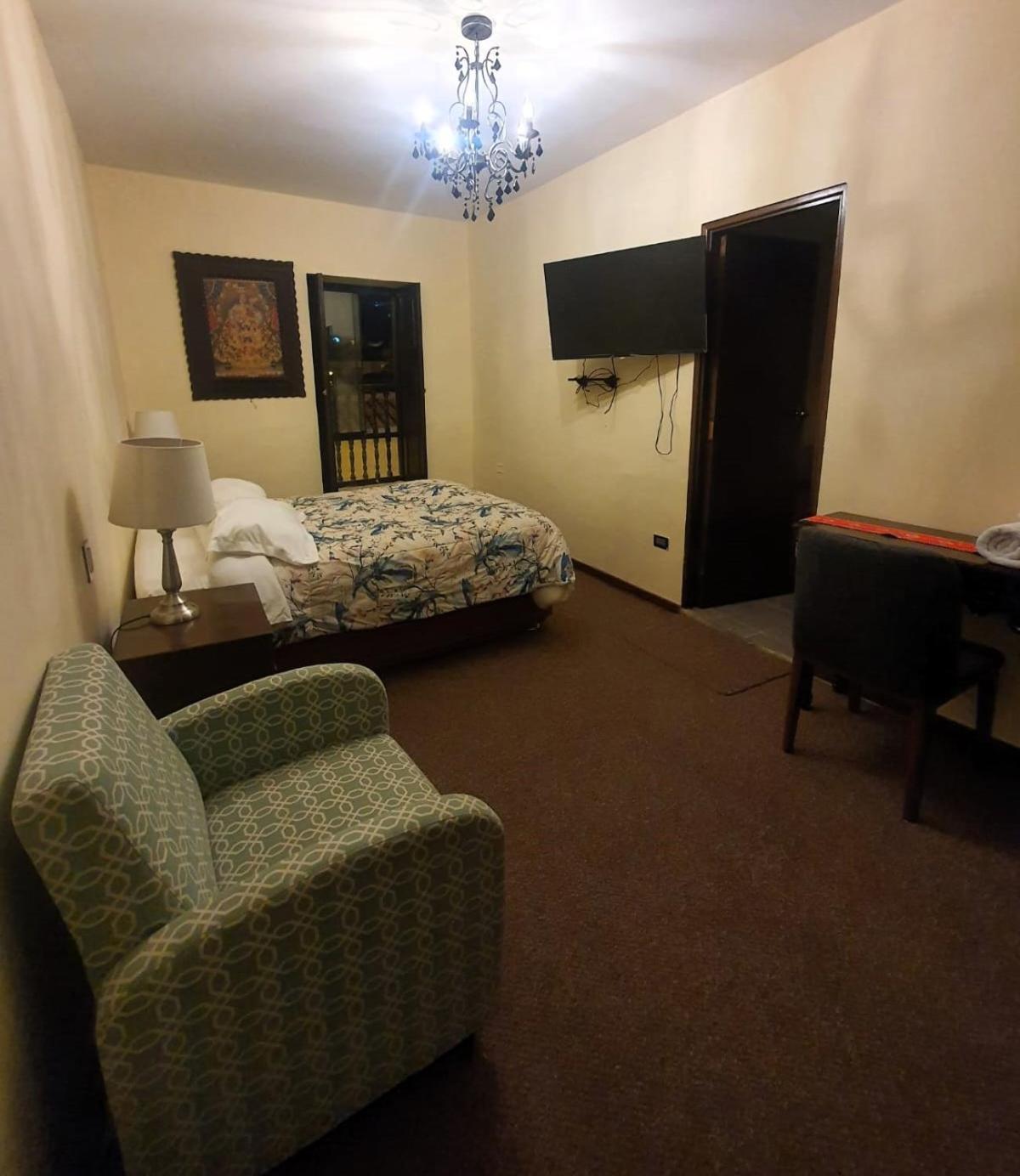 Standard Double Or Twin Room