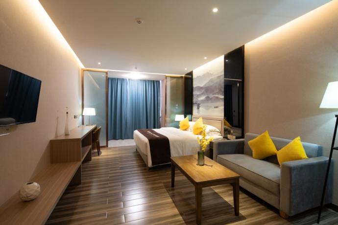Deluxe Single Room photo 3