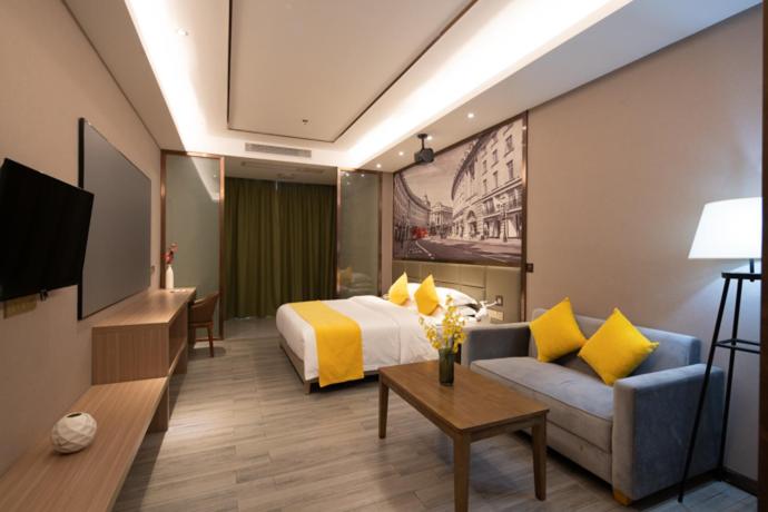 Deluxe Single Room photo 3