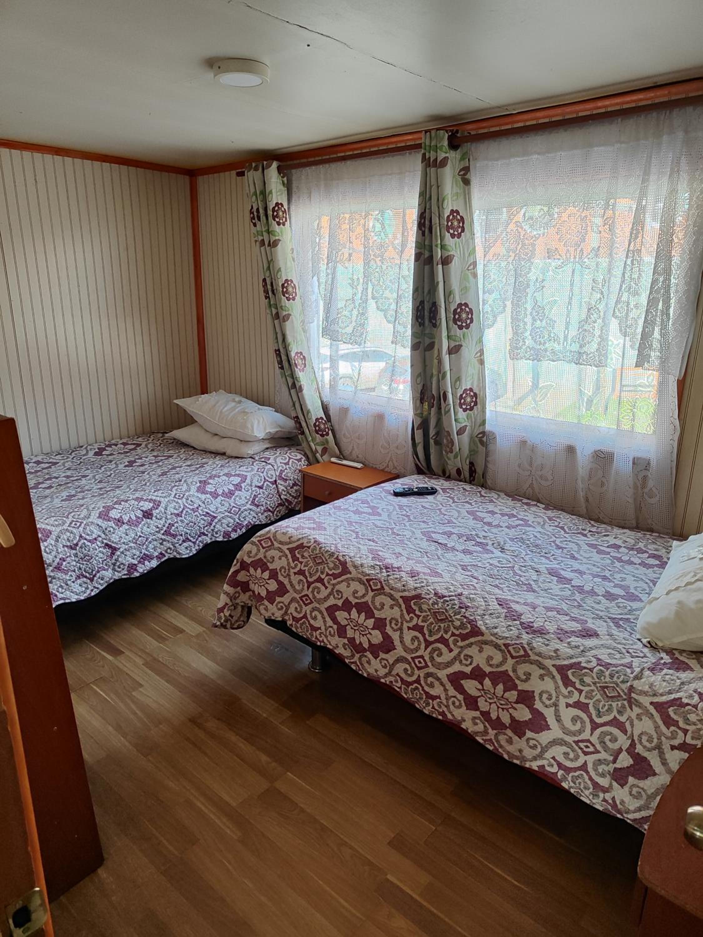 Single Bed In Dormitory Room photo 1