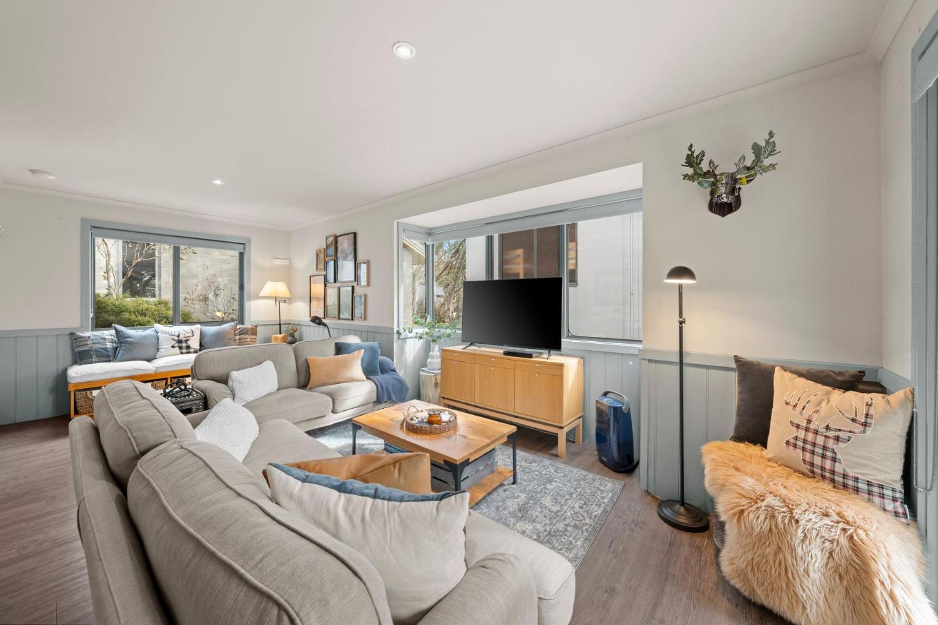 Two-Bedroom Chalet photo 1