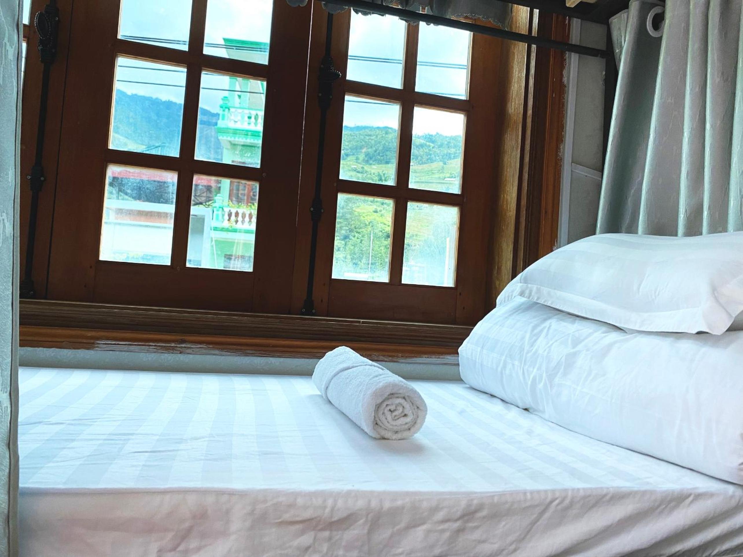Bed In 6-Bed Mixed Dormitory Room photo 1