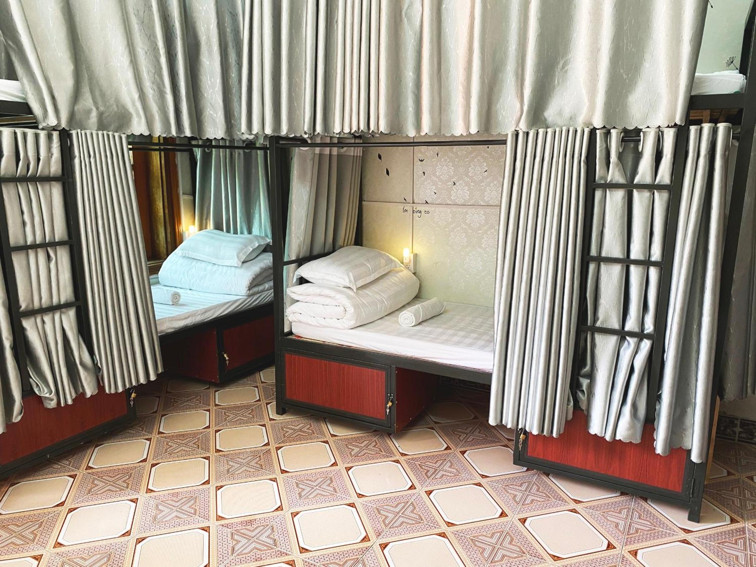 Bed In 6-Bed Mixed Dormitory Room photo 2