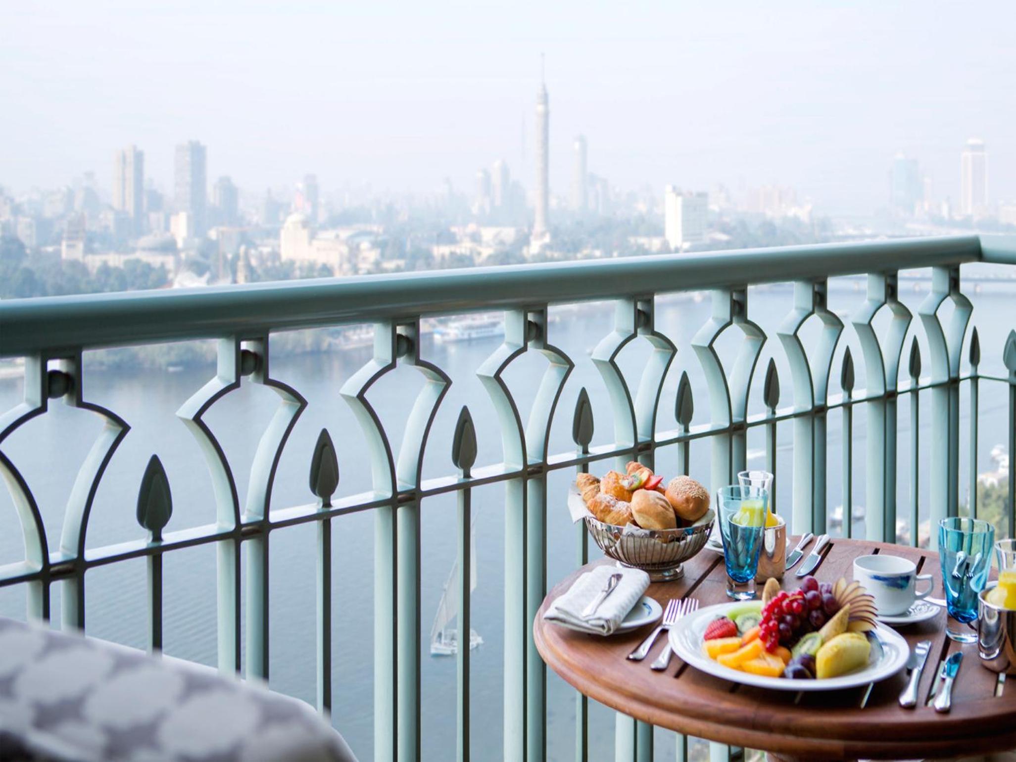 Nile View Room - King Bed - Photo 3