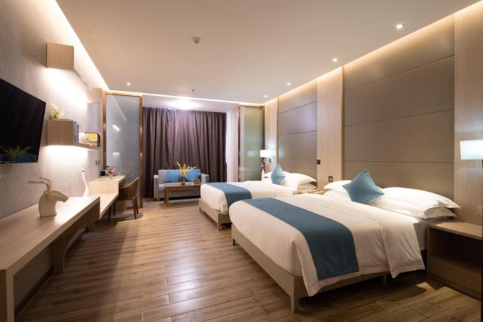 Deluxe Double Or Twin Room photo 2