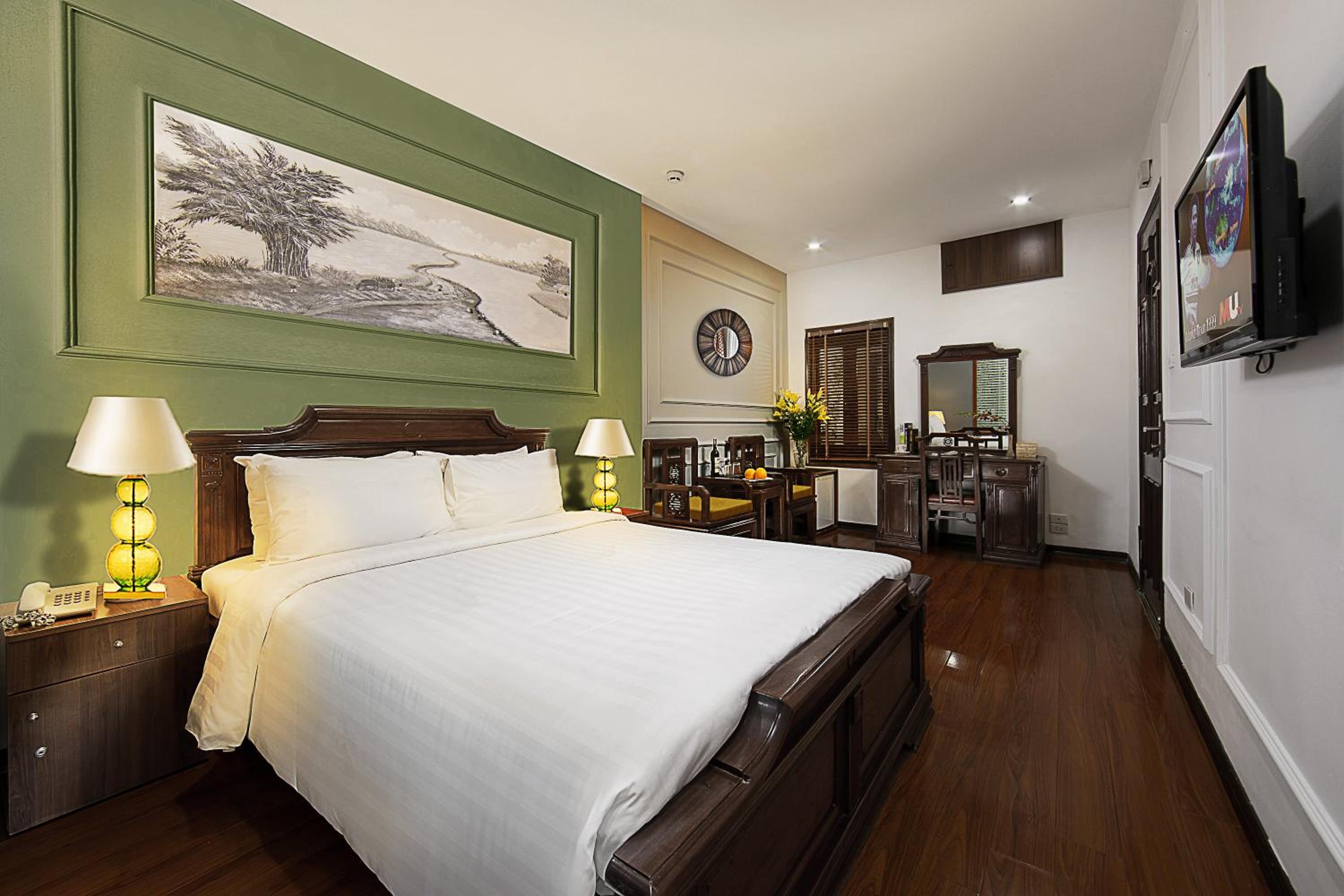 Superior Double or Twin Room