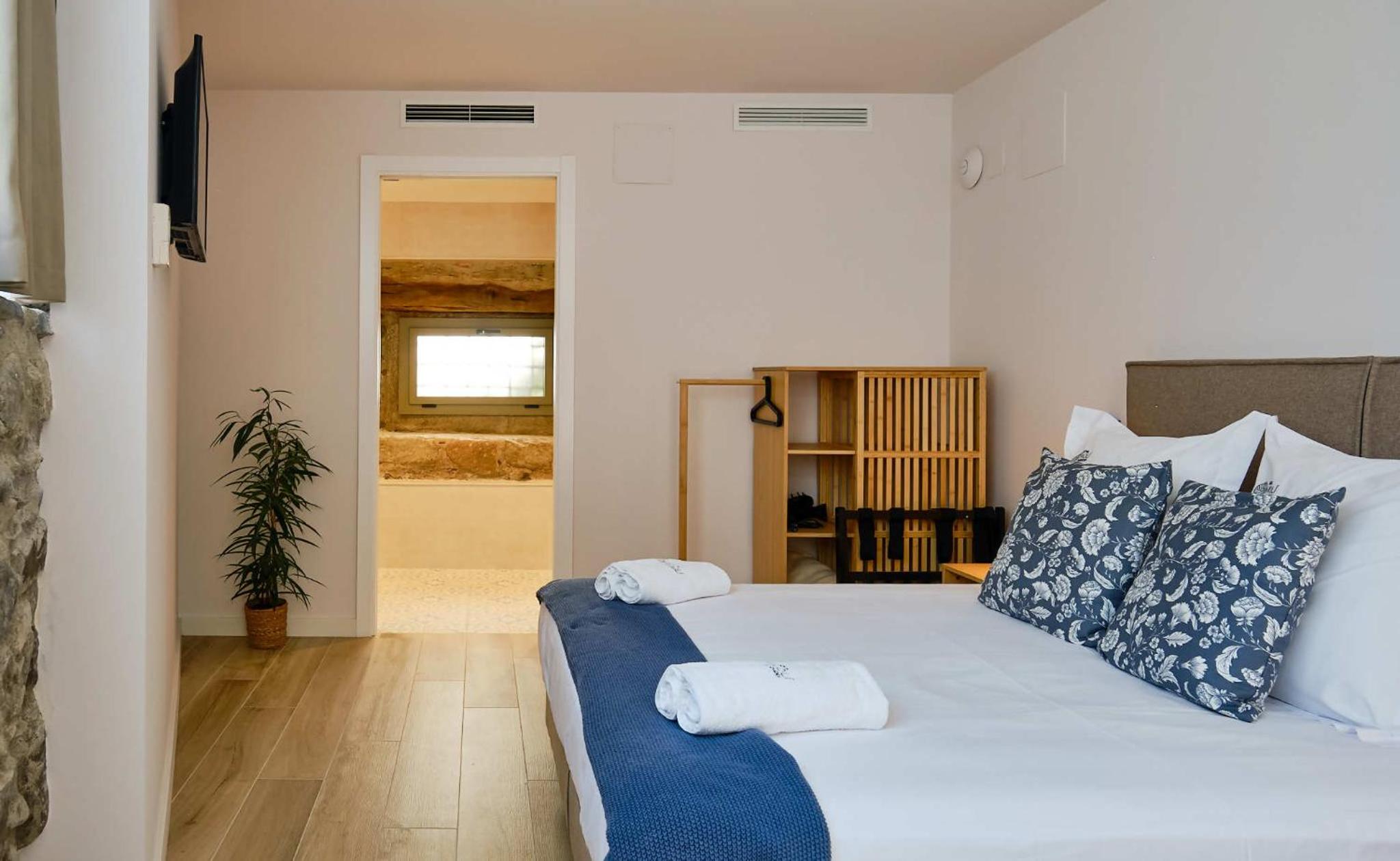 Habitación King - Acceso para discapacitados