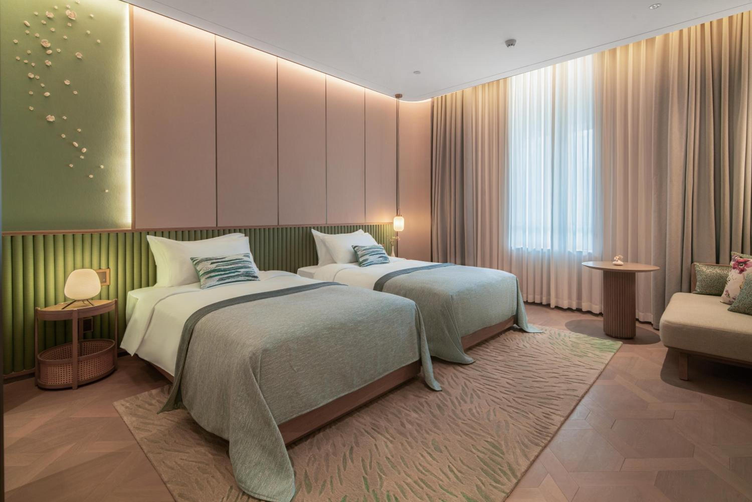 Deluxe Twin Room photo 1