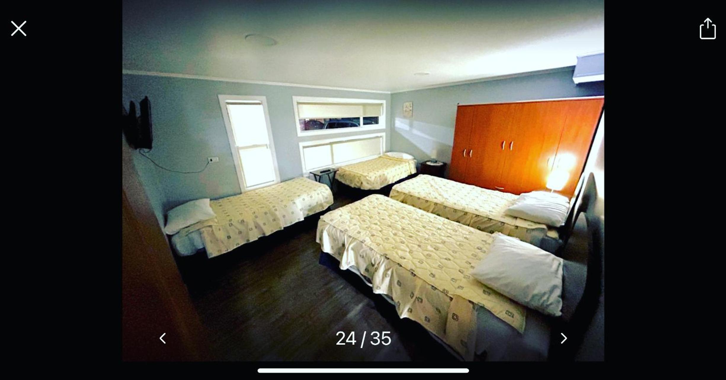 Classic Quadruple Room