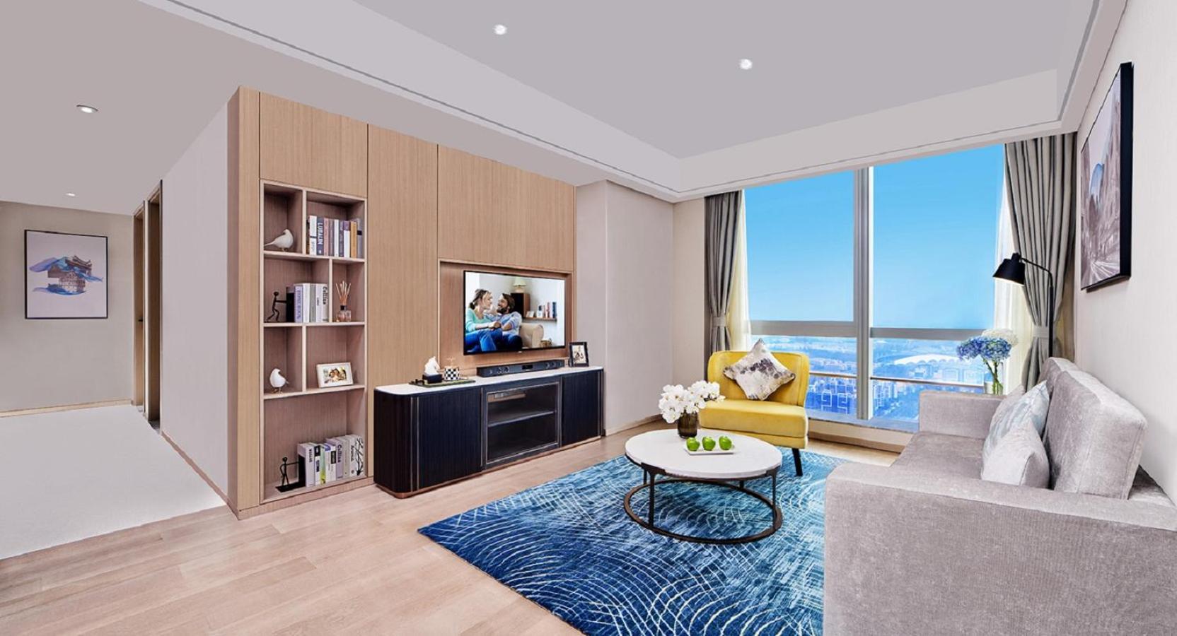 Two-Bedroom Suite