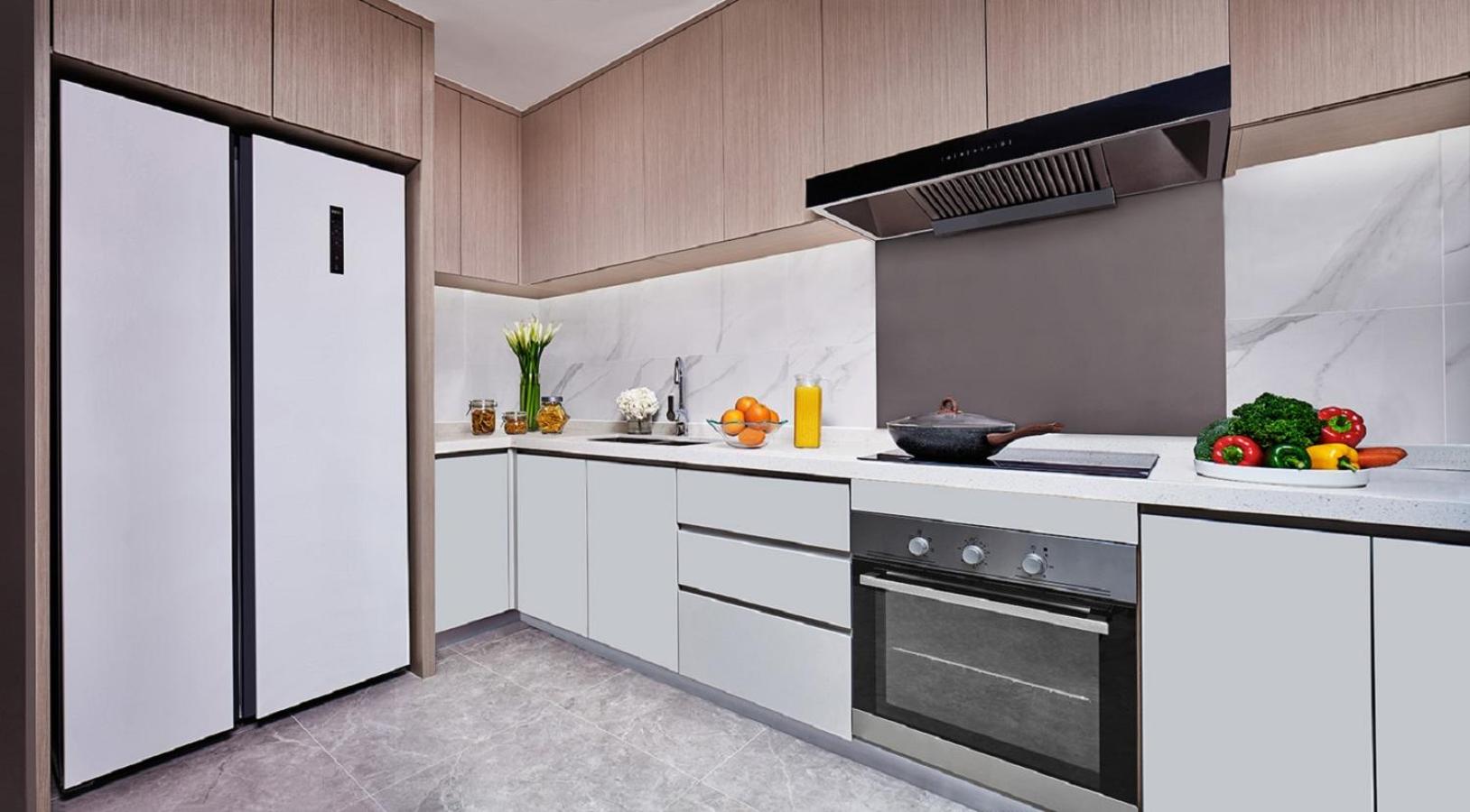 Three-Bedroom Suite