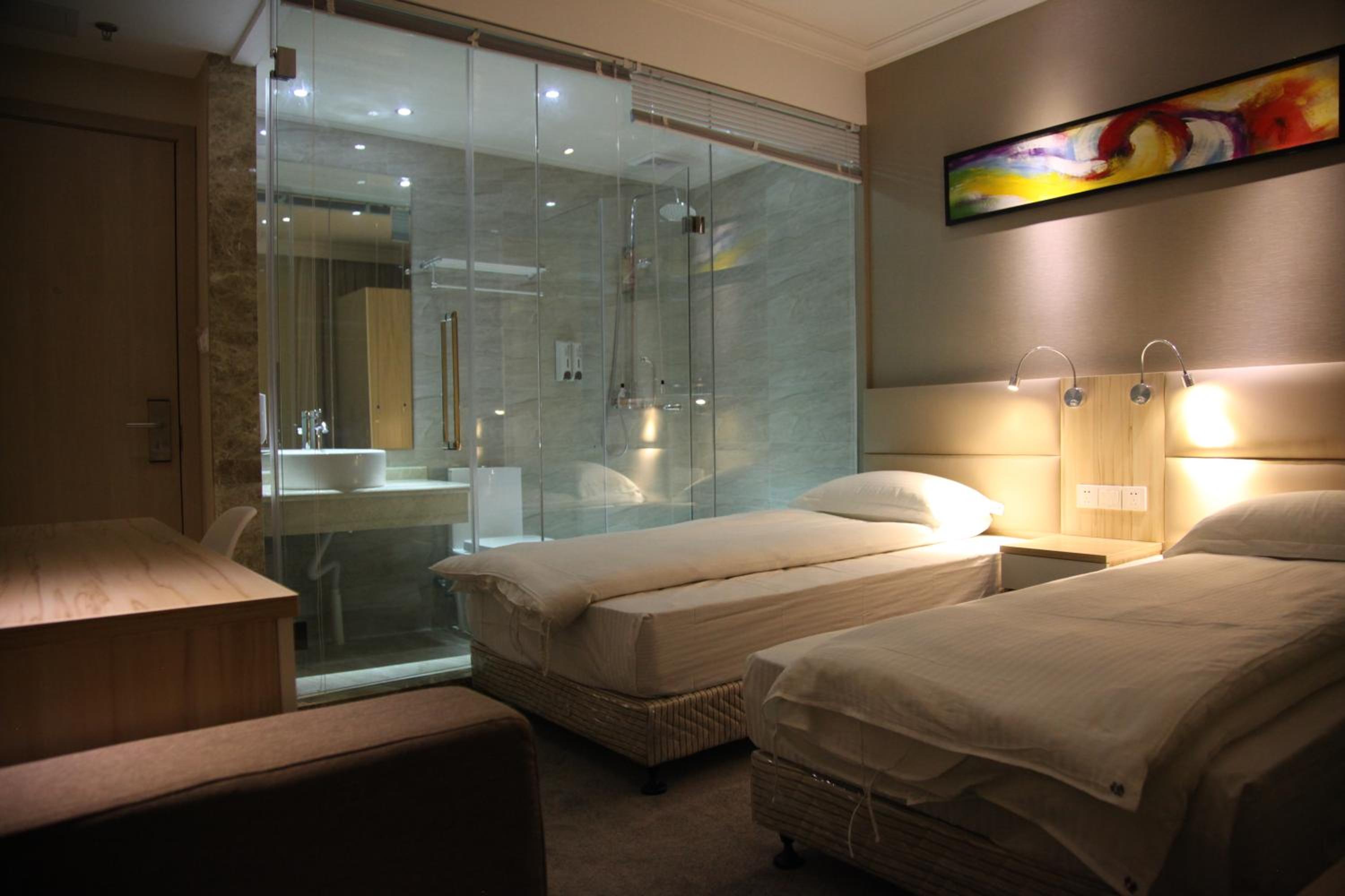 Deluxe Twin Room photo 1