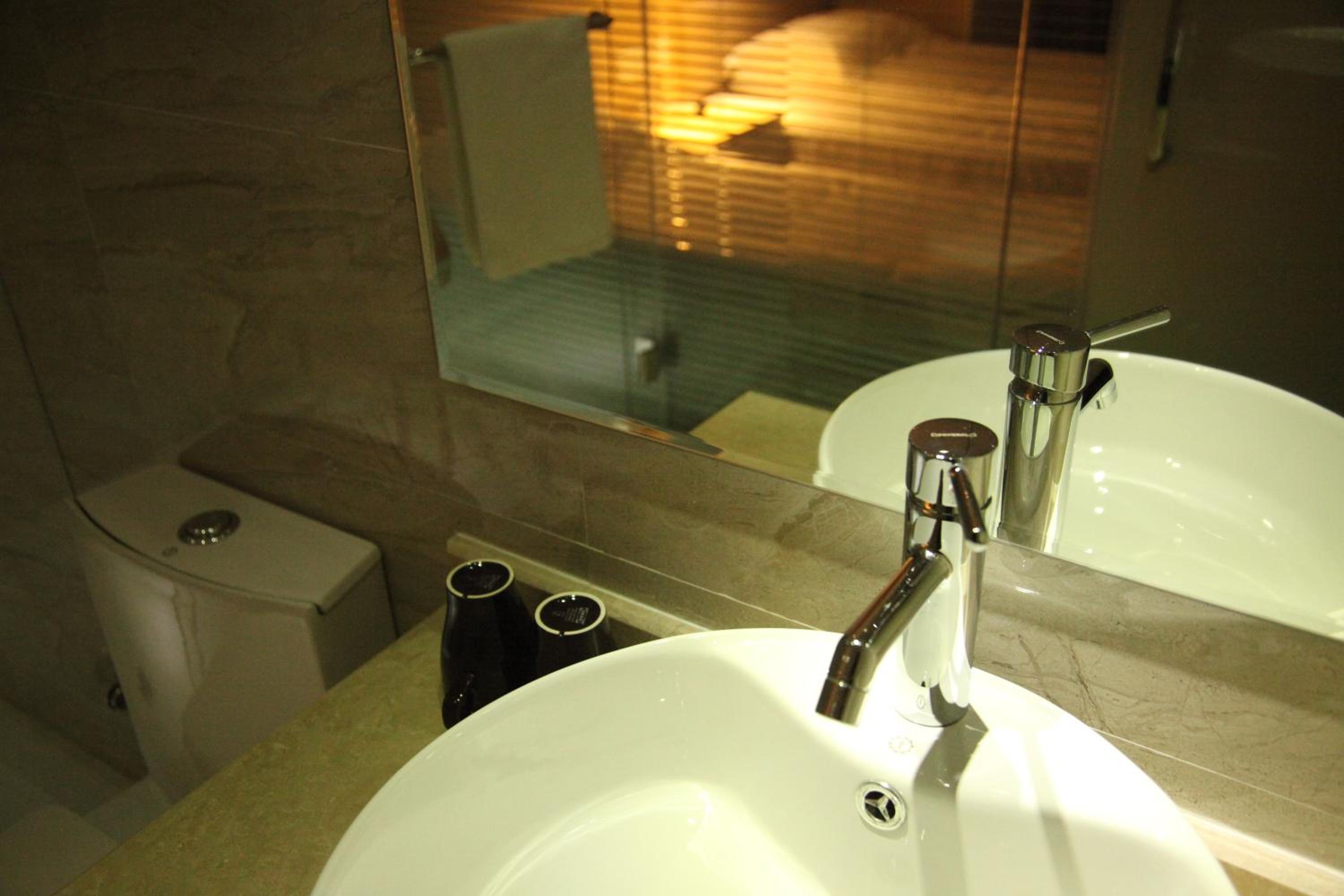 Deluxe Twin Room photo 3