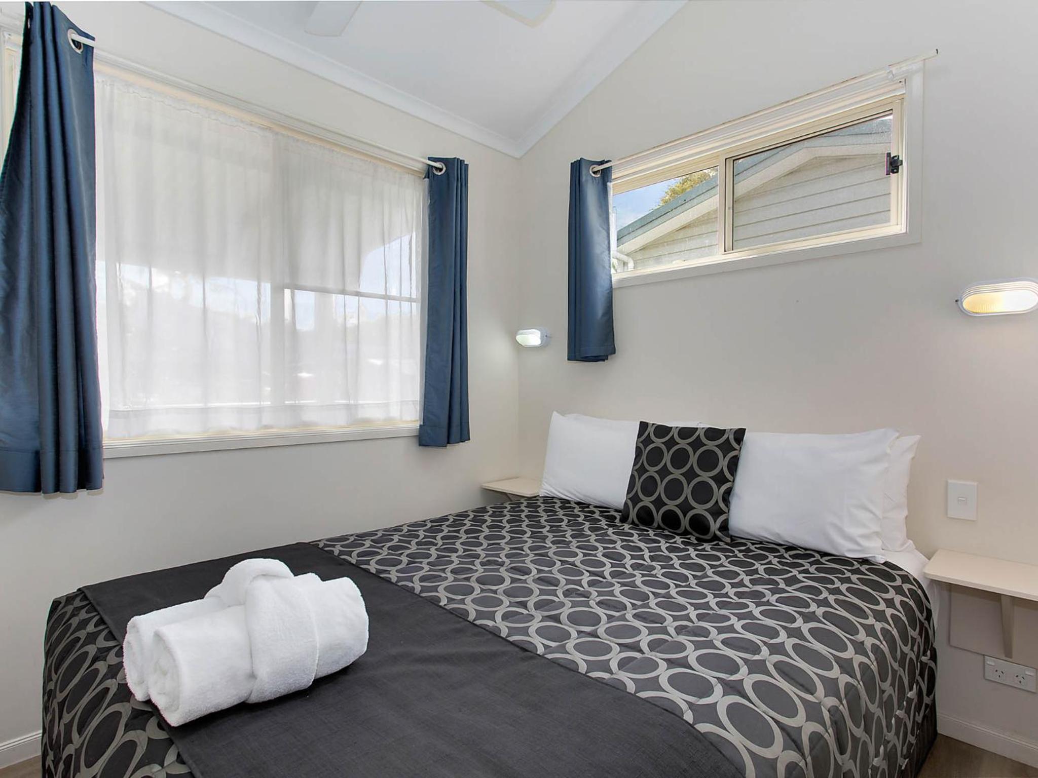 Standard Poolside Two-Bedroom Cabin - Not Pet Friendly photo 1