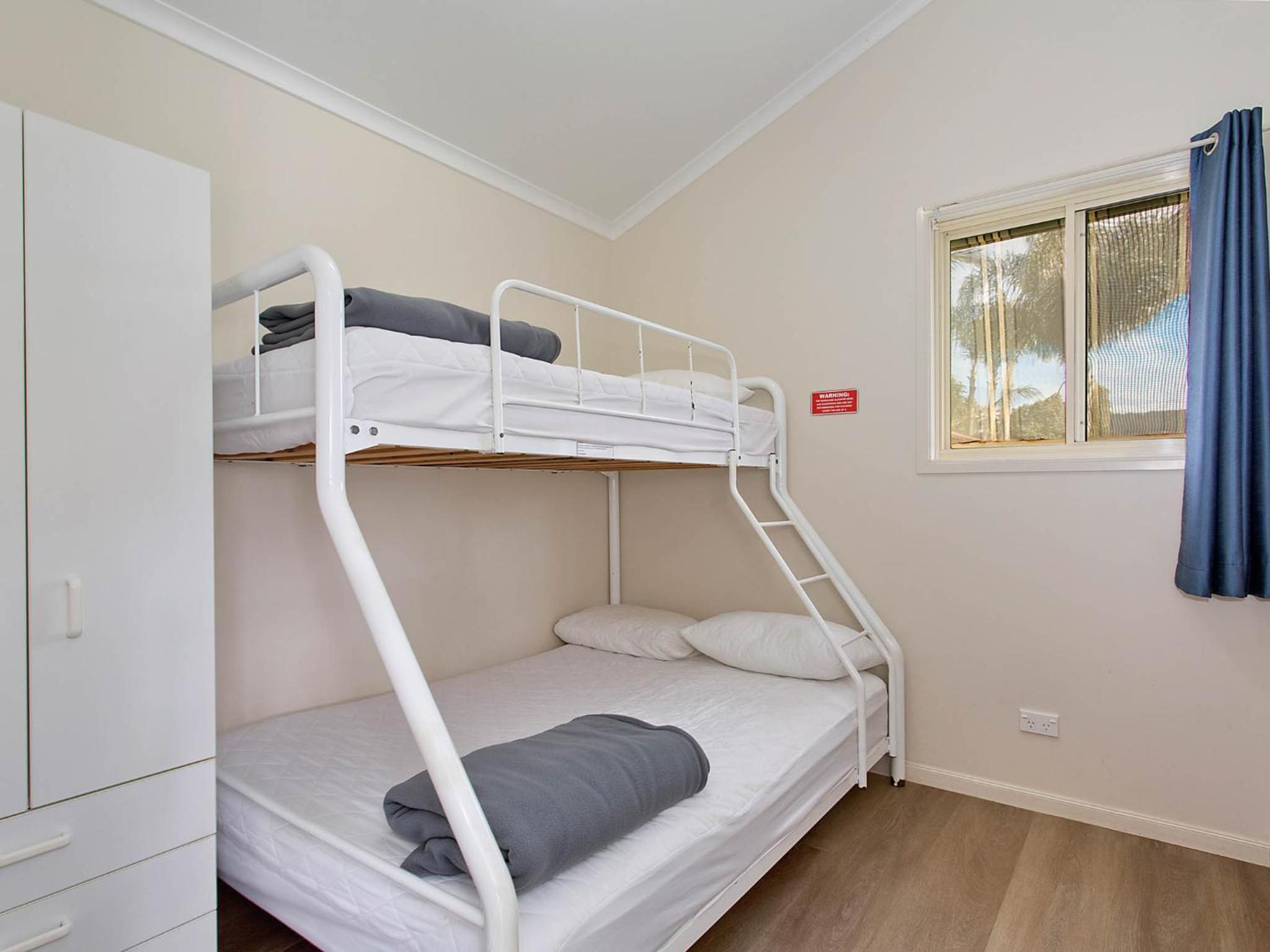 Standard Poolside Two-Bedroom Cabin - Not Pet Friendly photo 3