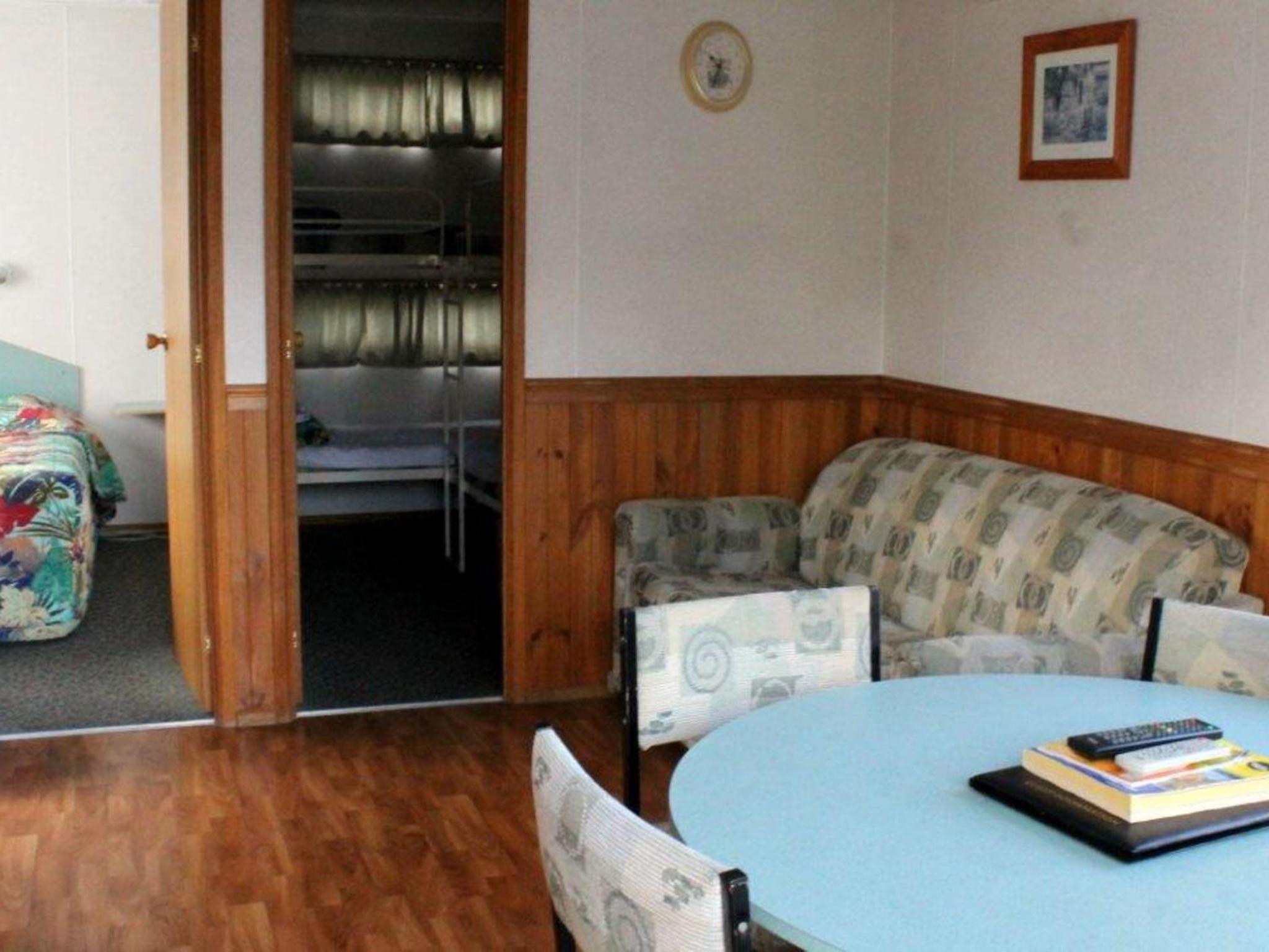 Standard Two-Bedroom Cabin - Sleeps 6 - Not Pet Friendly photo 3