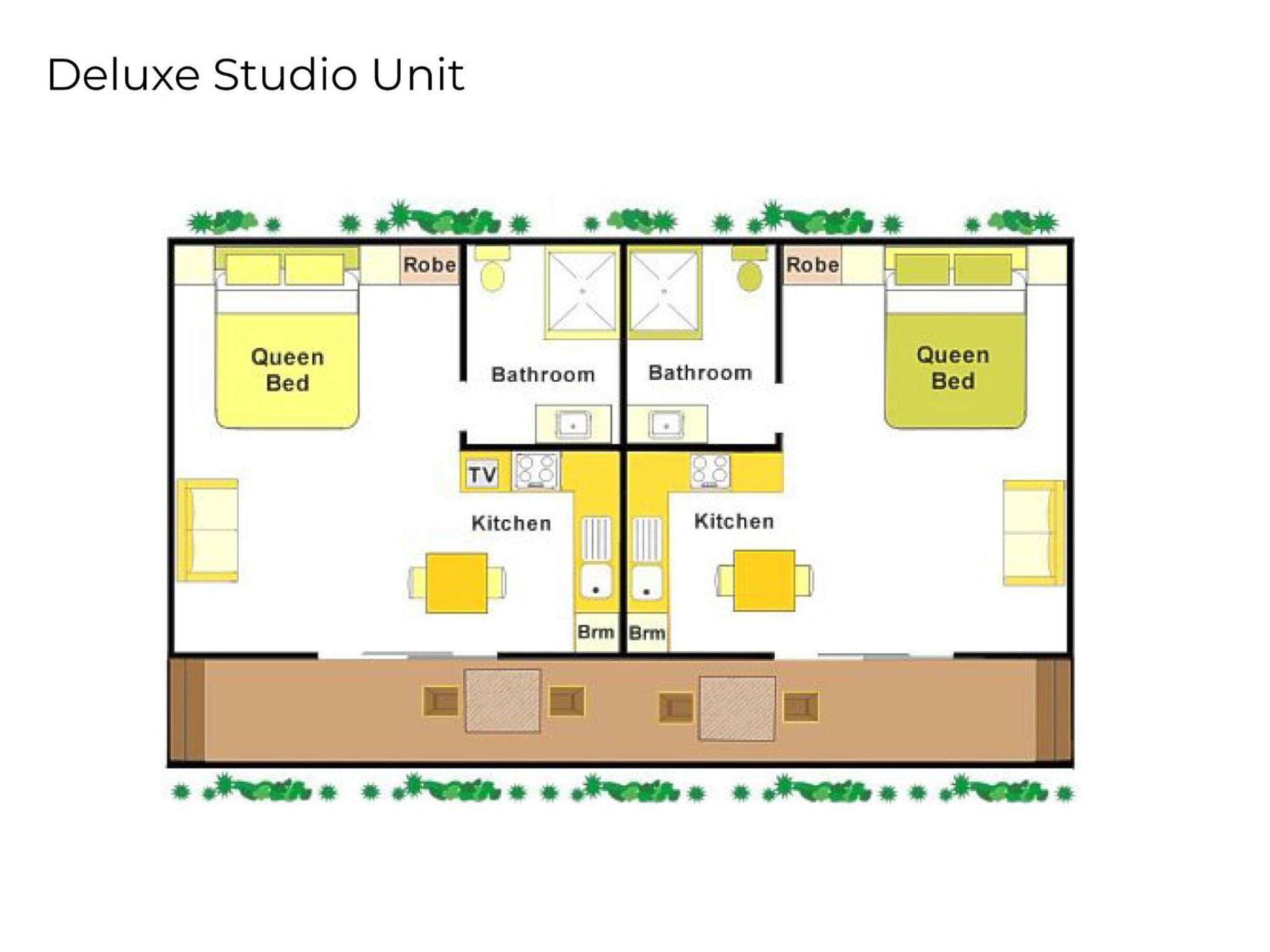 Standard Studio - Not Pet Friendly photo 2