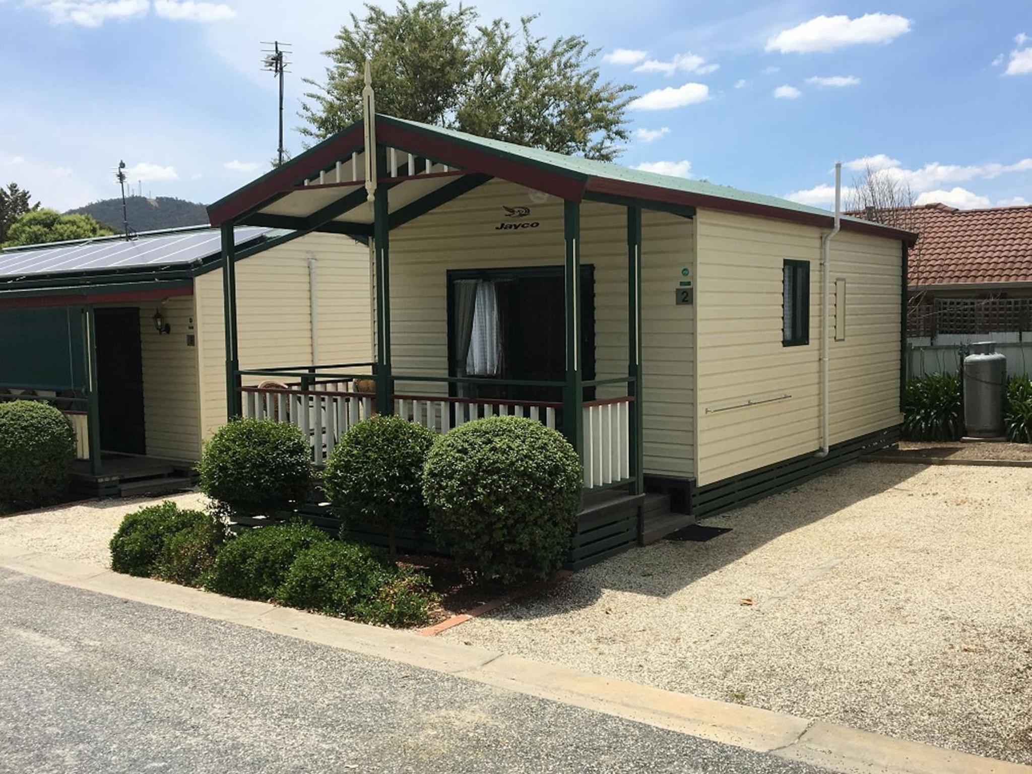 Standard One-Bedroom Cabin - Not Pet Friendly photo 1