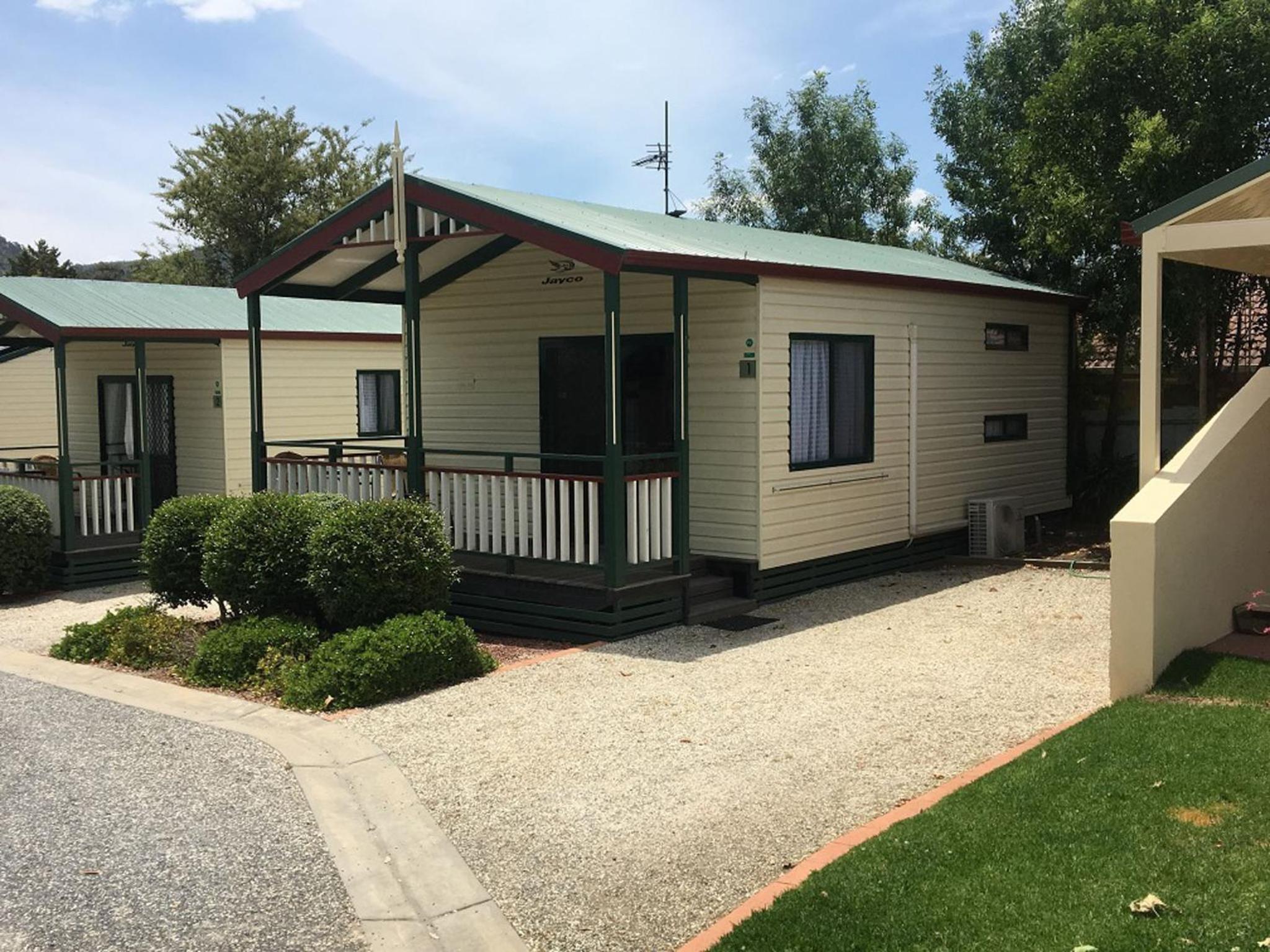 Standard Two-Bedroom Cabin - Sleeps 4 - Not Pet Friendly photo 3