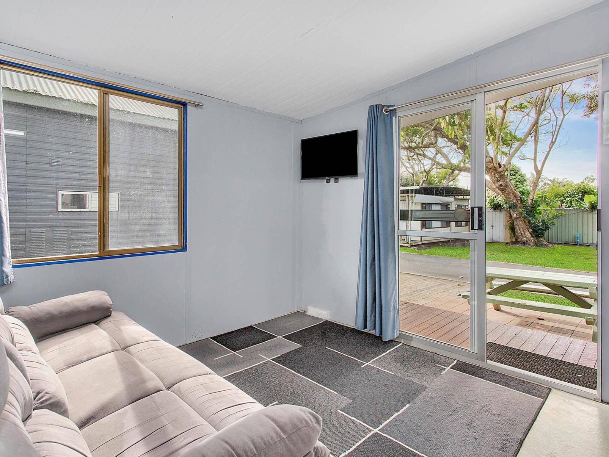 Economy One-Bedroom Cabin - Not Pet Friendly photo 1
