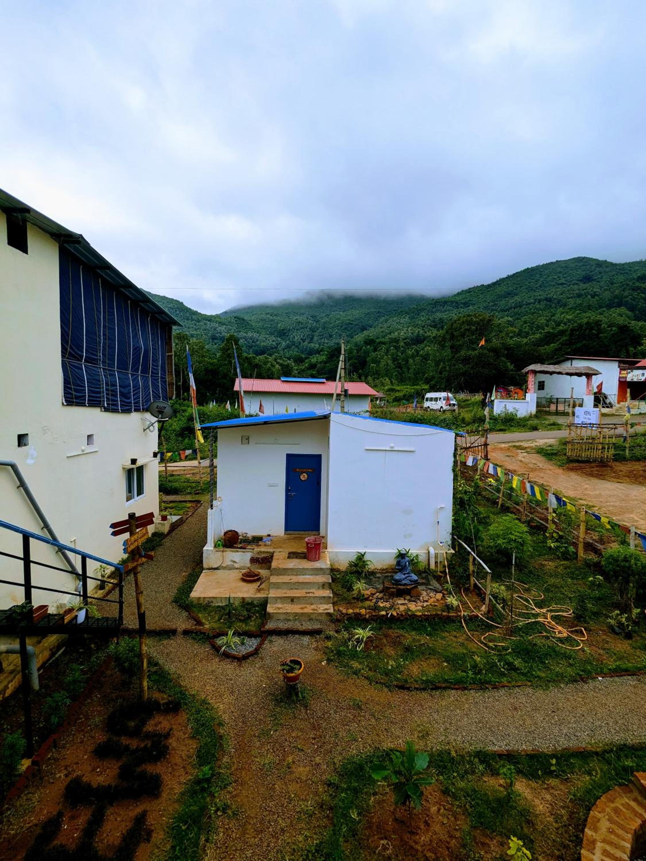 Double Room with Mountain View photo 3