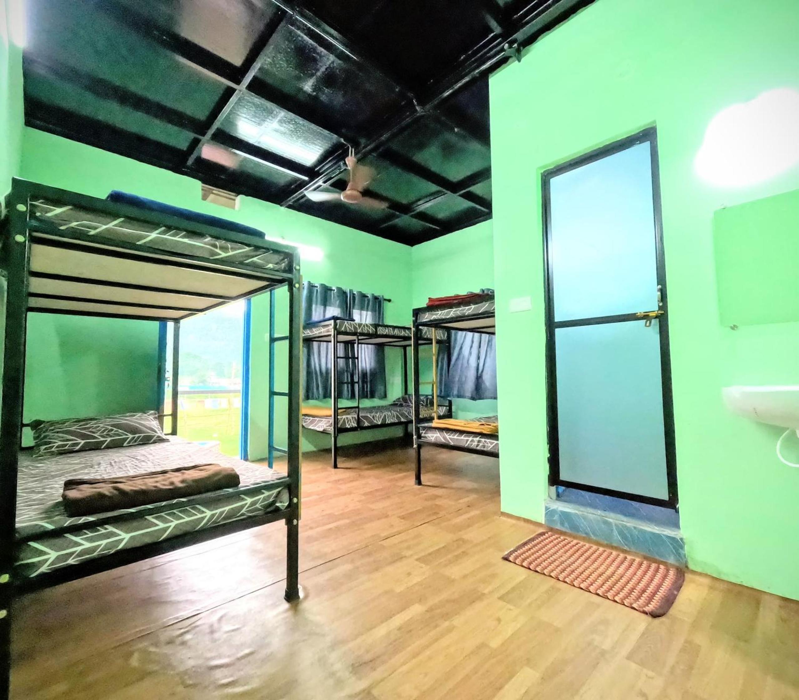 Bed In 6-Bed Female Dormitory Room photo 3