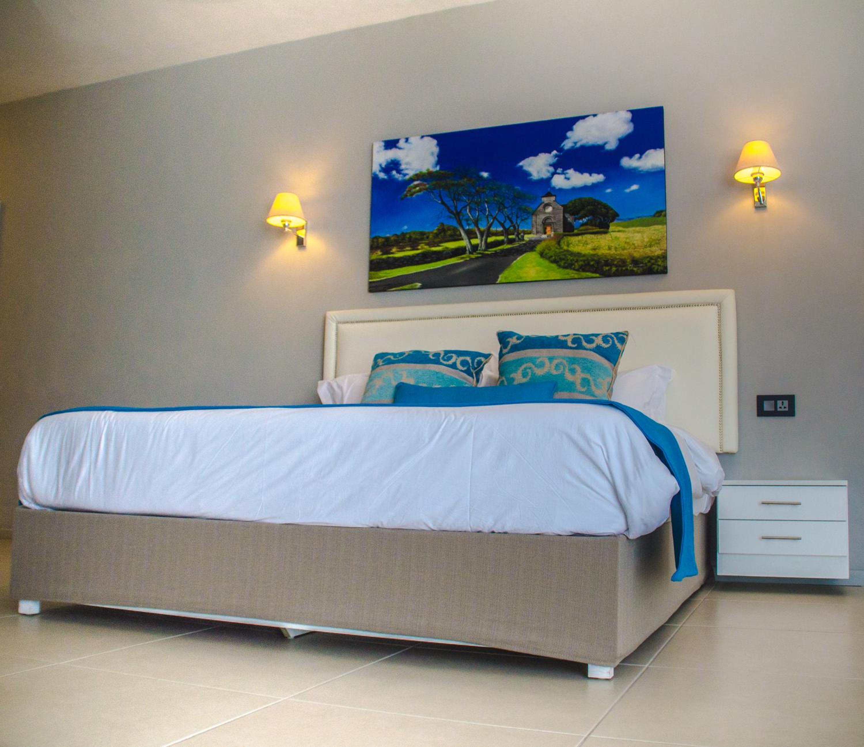 Chambre Deluxe