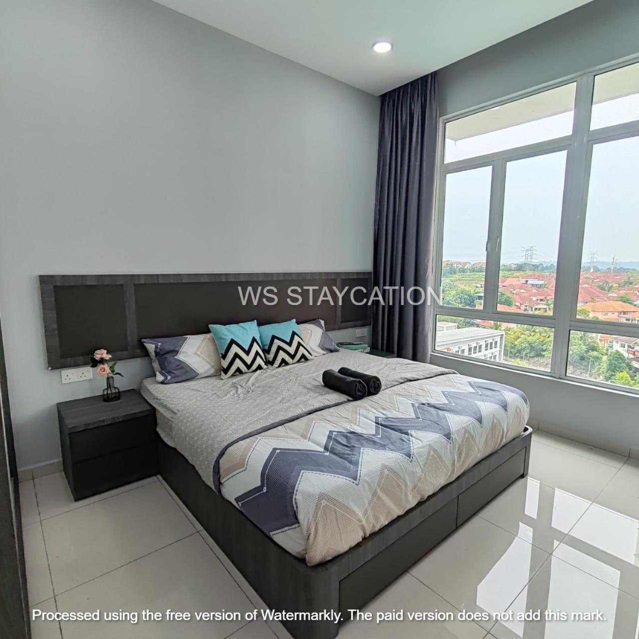 两卧室公寓