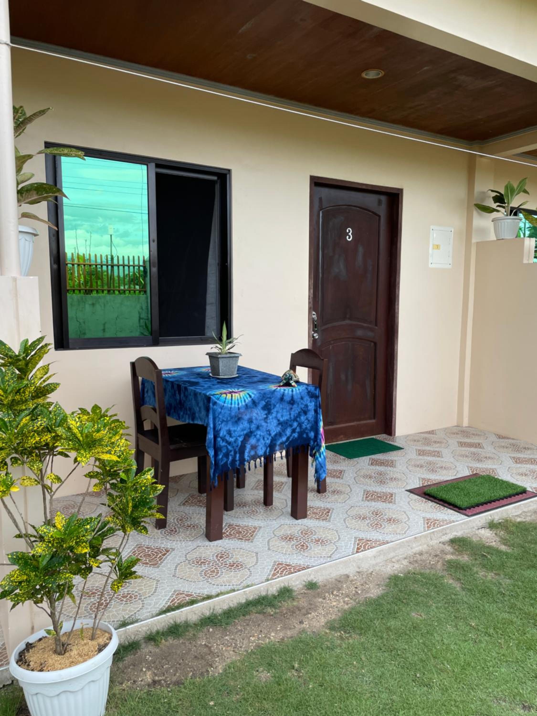 Double or Twin Room with Garden View - Photo 23