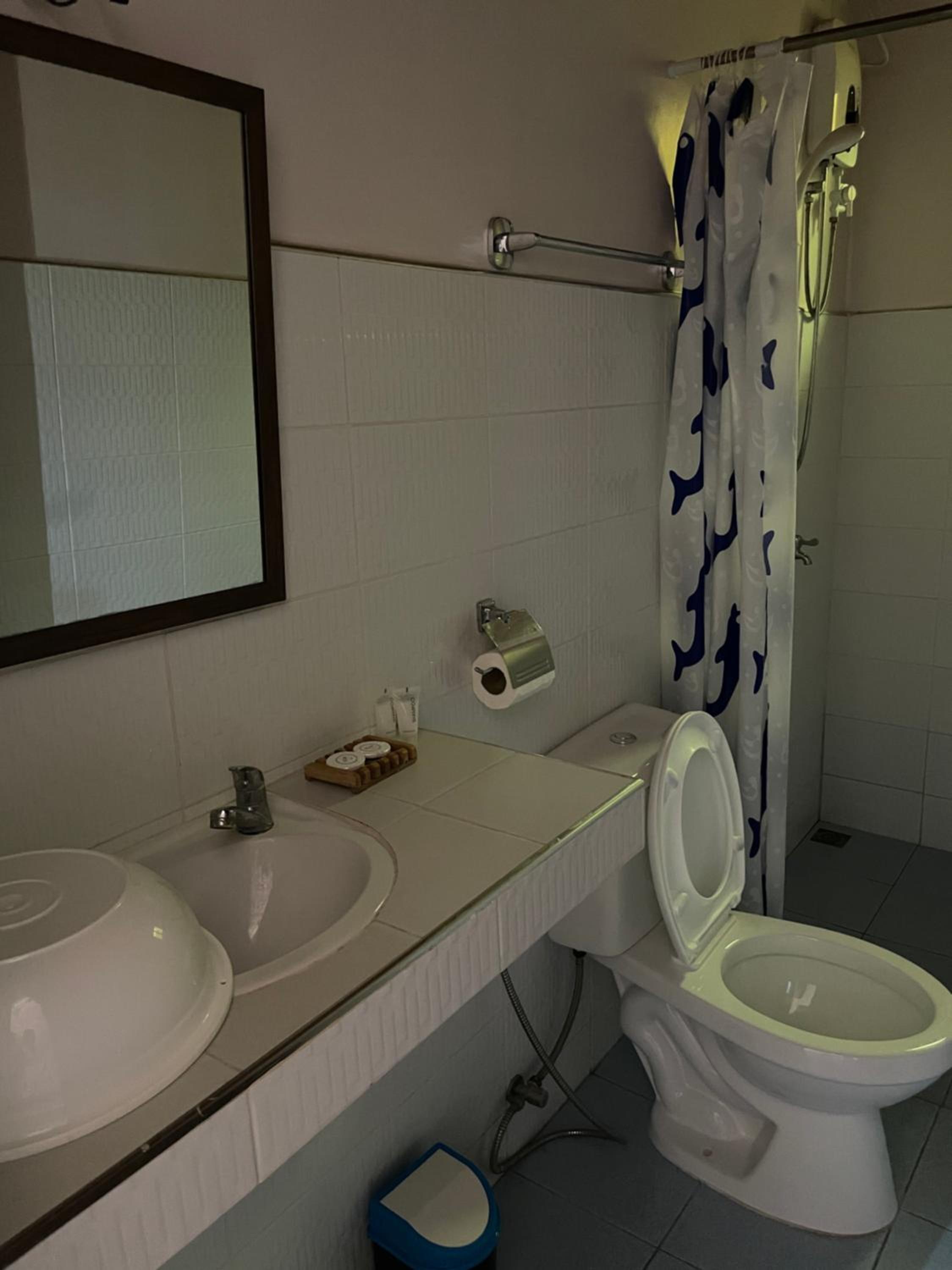 Double or Twin Room with Garden View - Photo 20