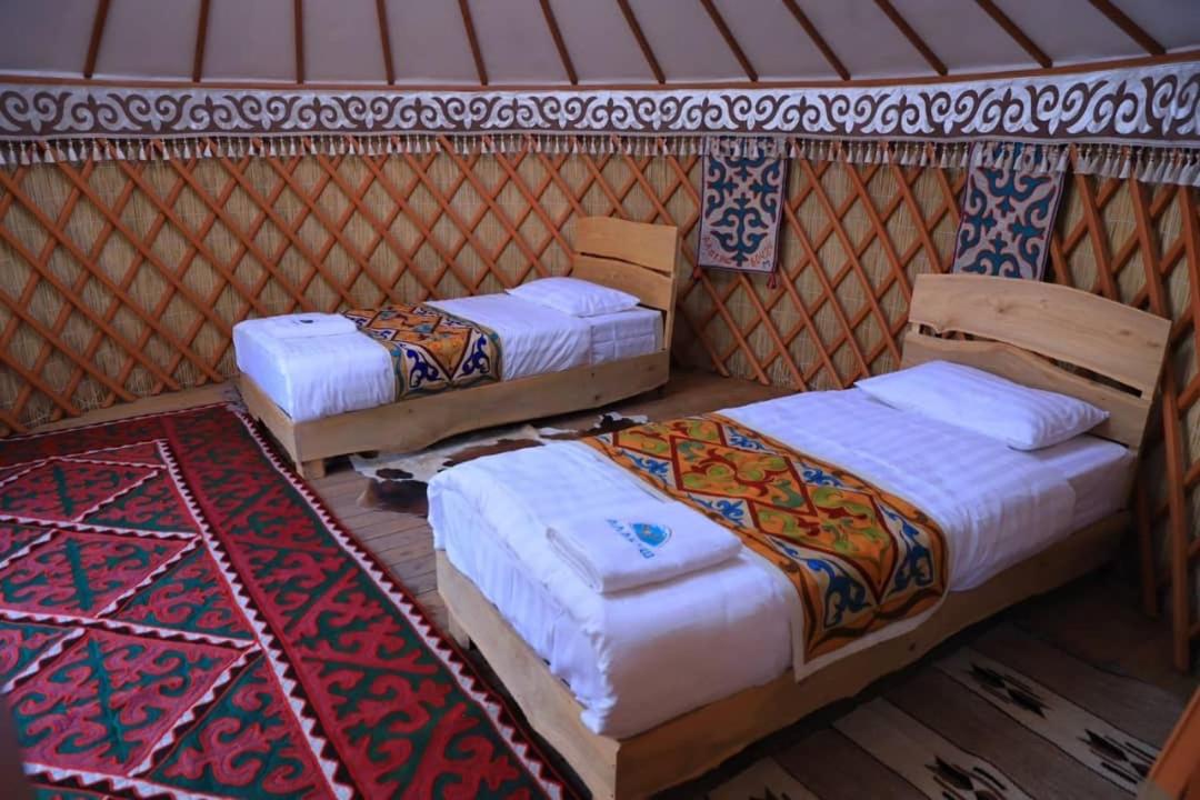 Standard Twin Room with Mountain View photo 3