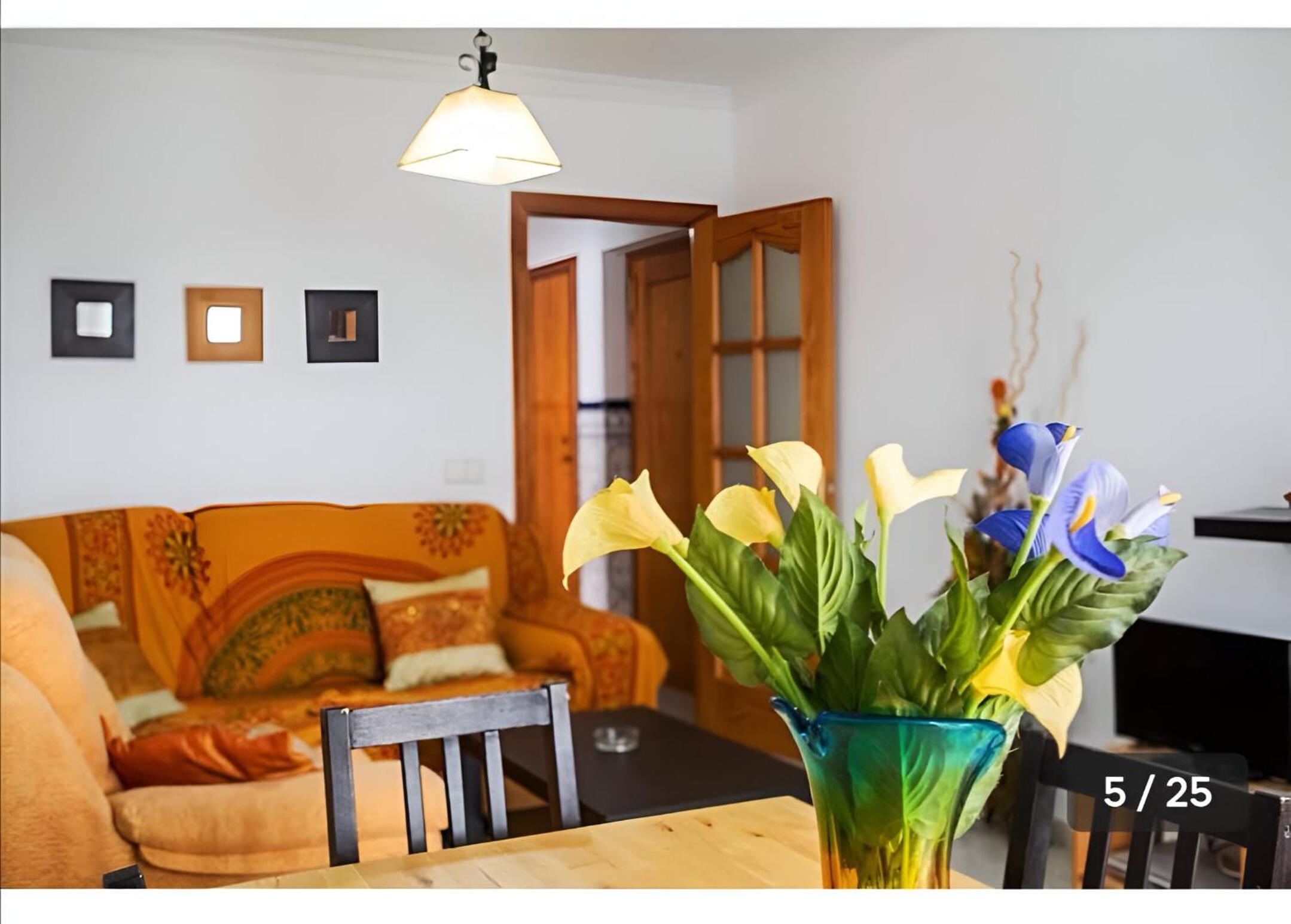 Departamento de tres habitaciones