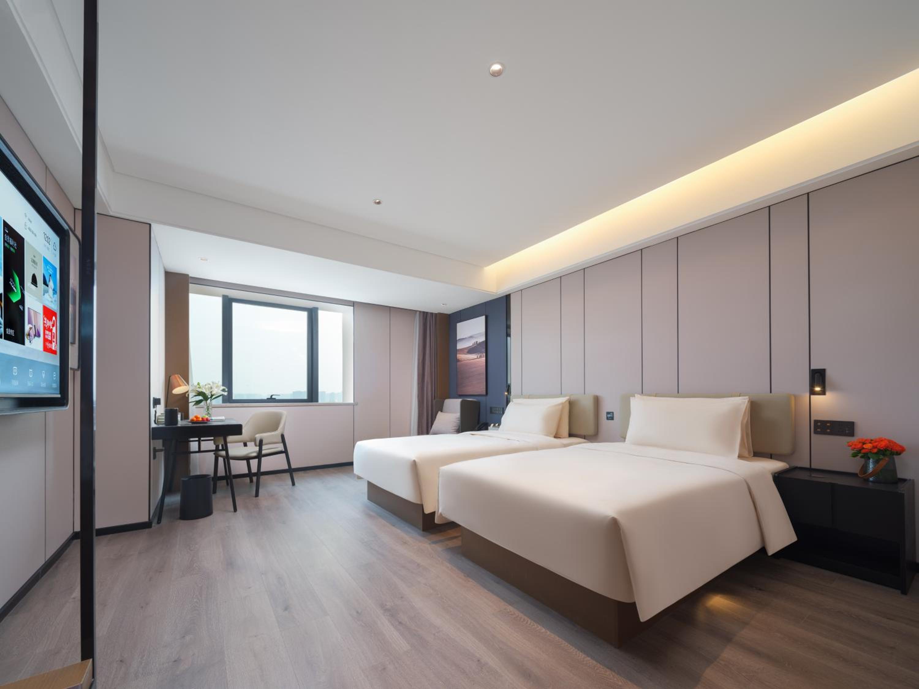 Jimu Queen Room with Bathtub photo 3