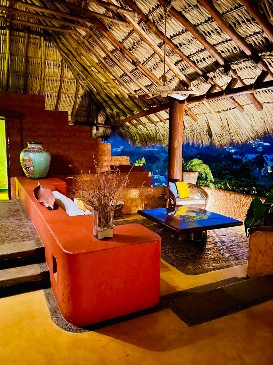 Villa with Sea View