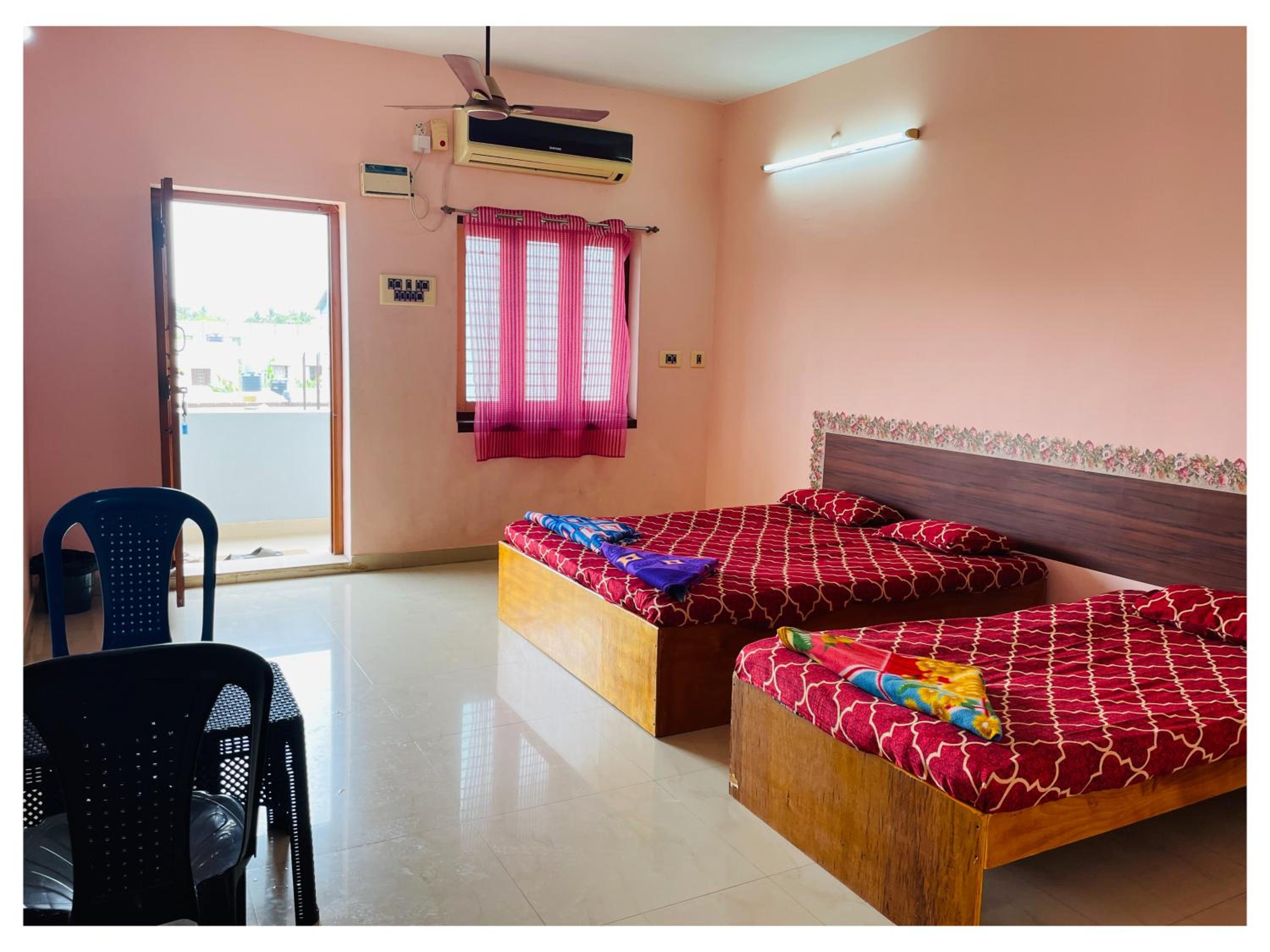 Comfort Triple Room - Photo 7