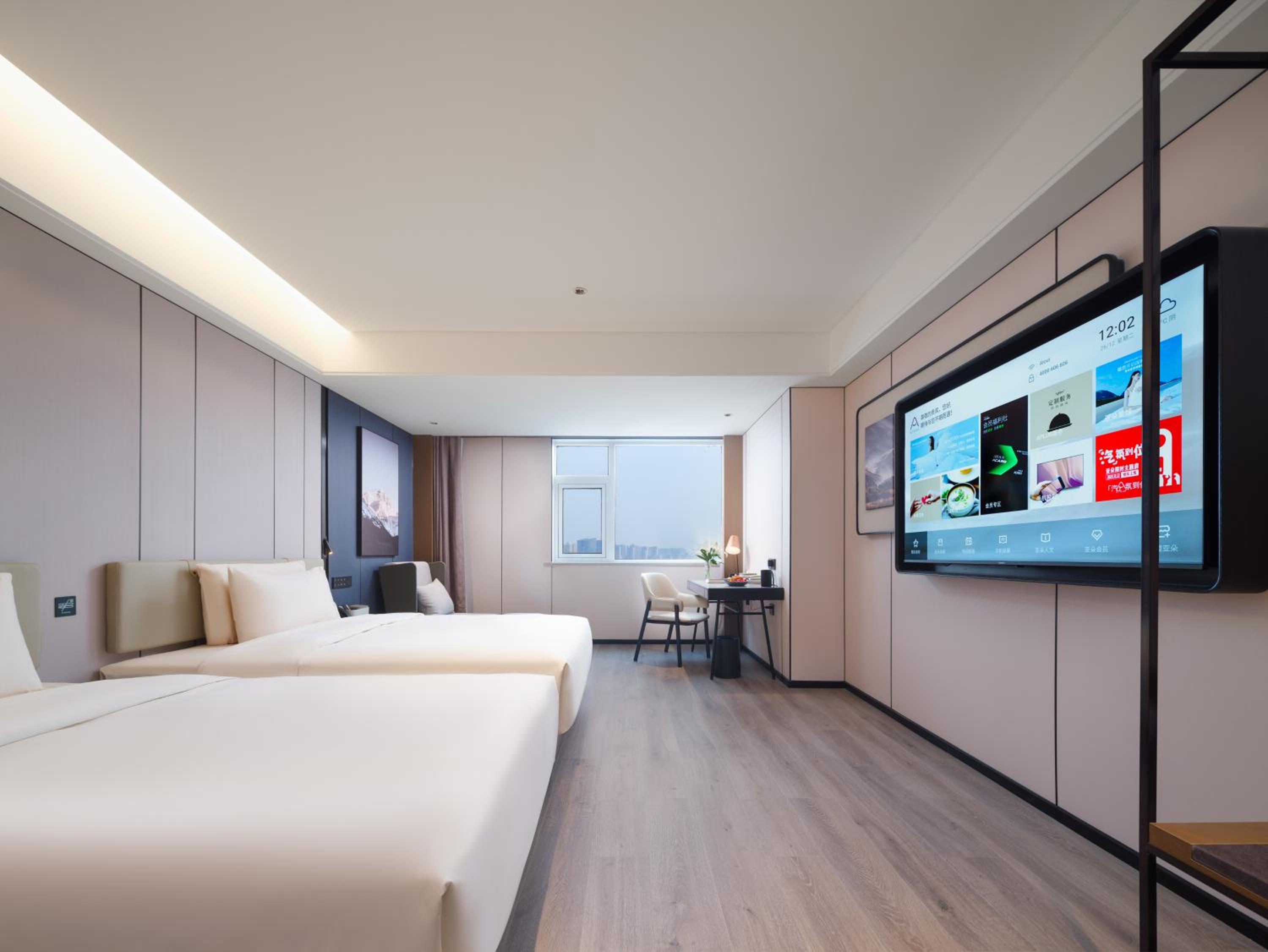 Elegant Queen Room photo 3