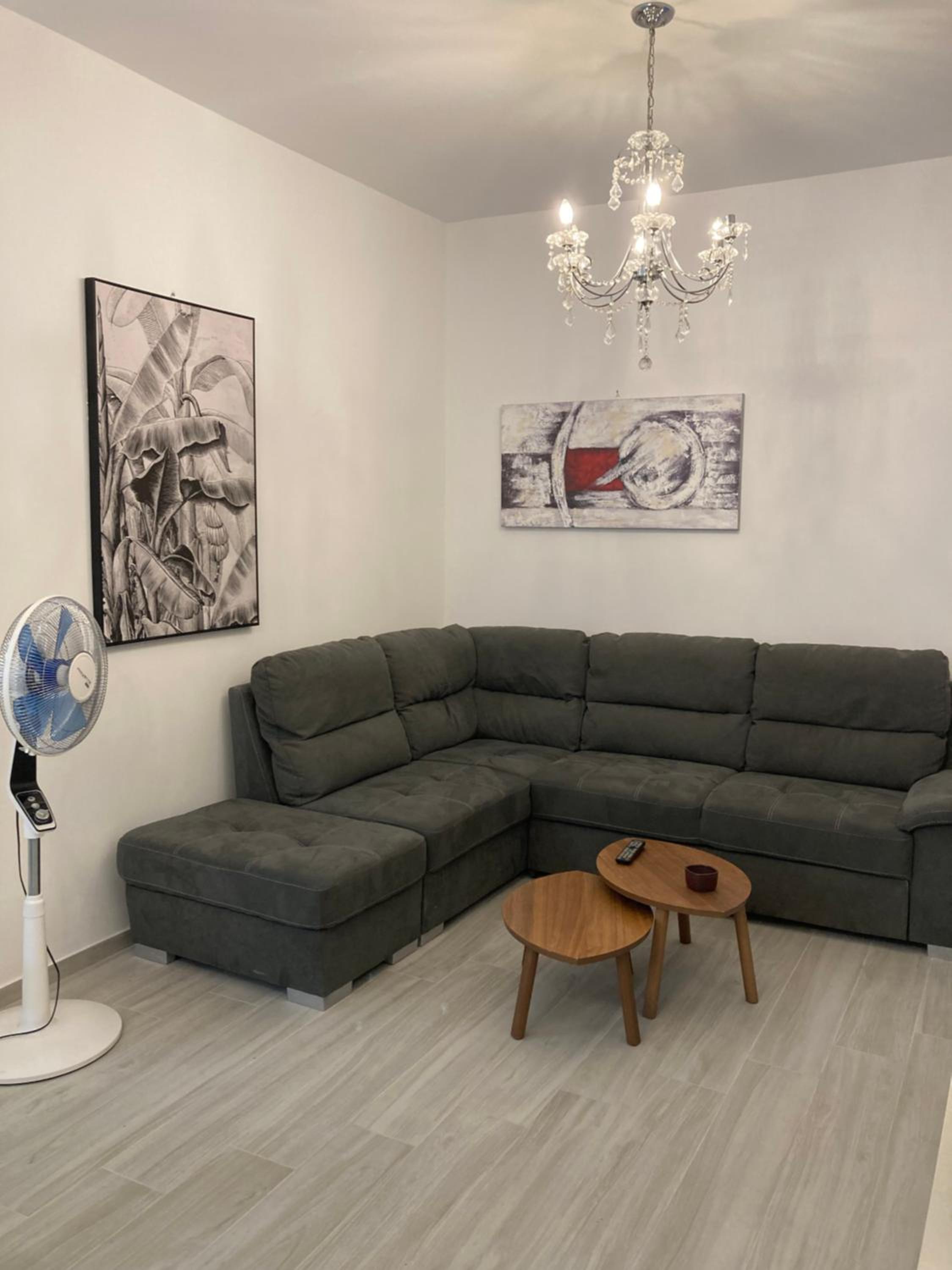 Two-Bedroom Apartment photo 1