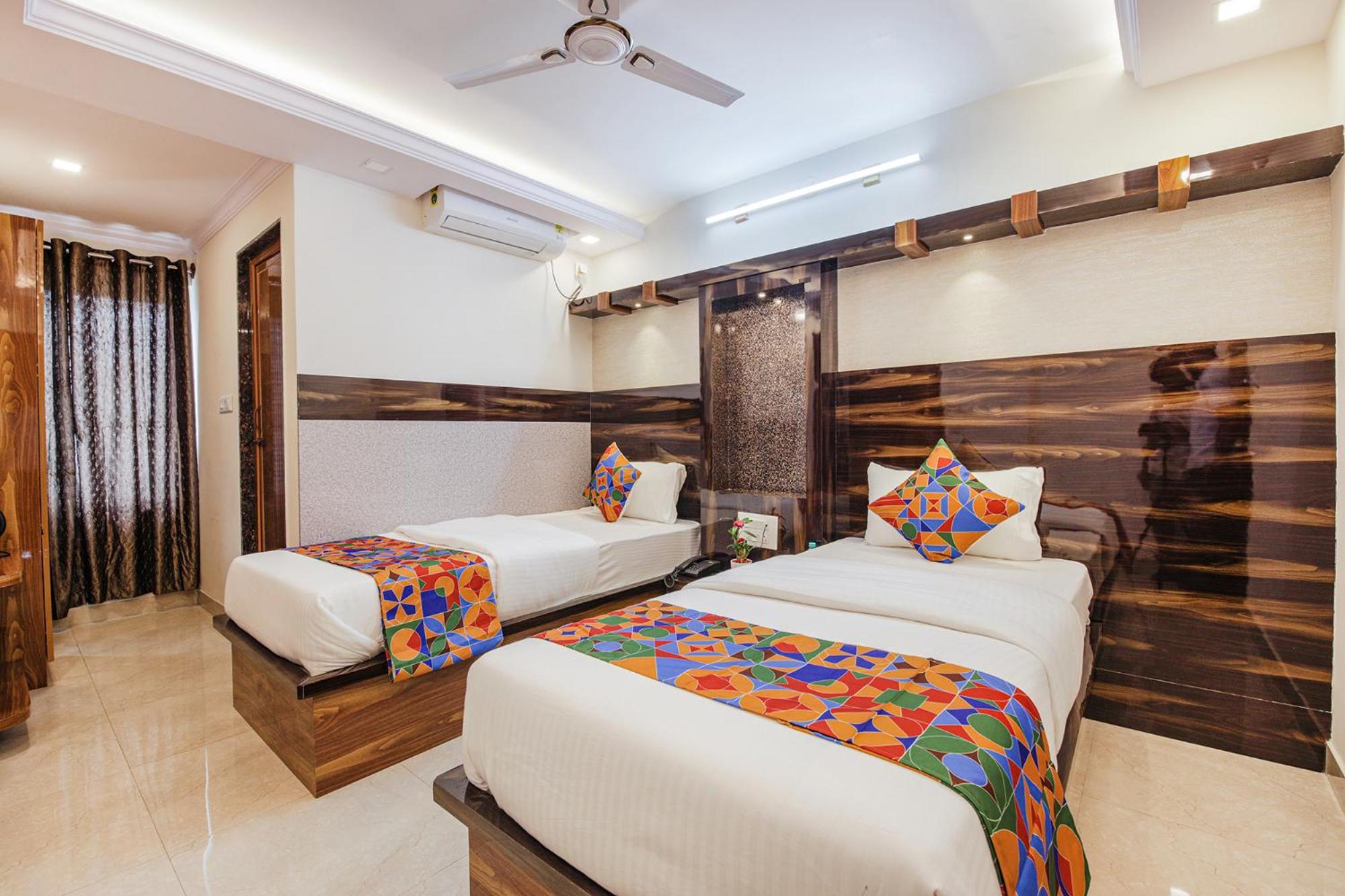 Executive Triple Room photo 3