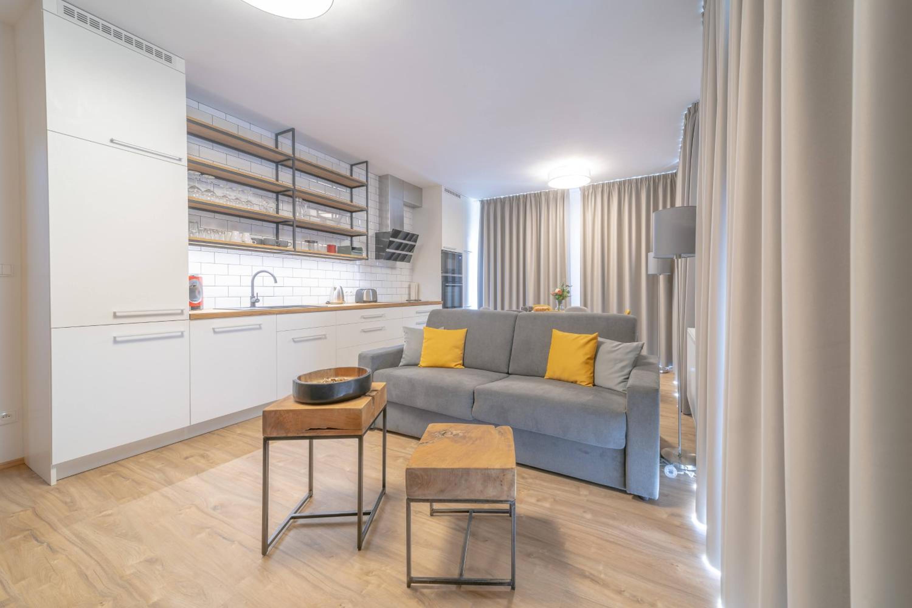 One-Bedroom Family Apartment photo 3