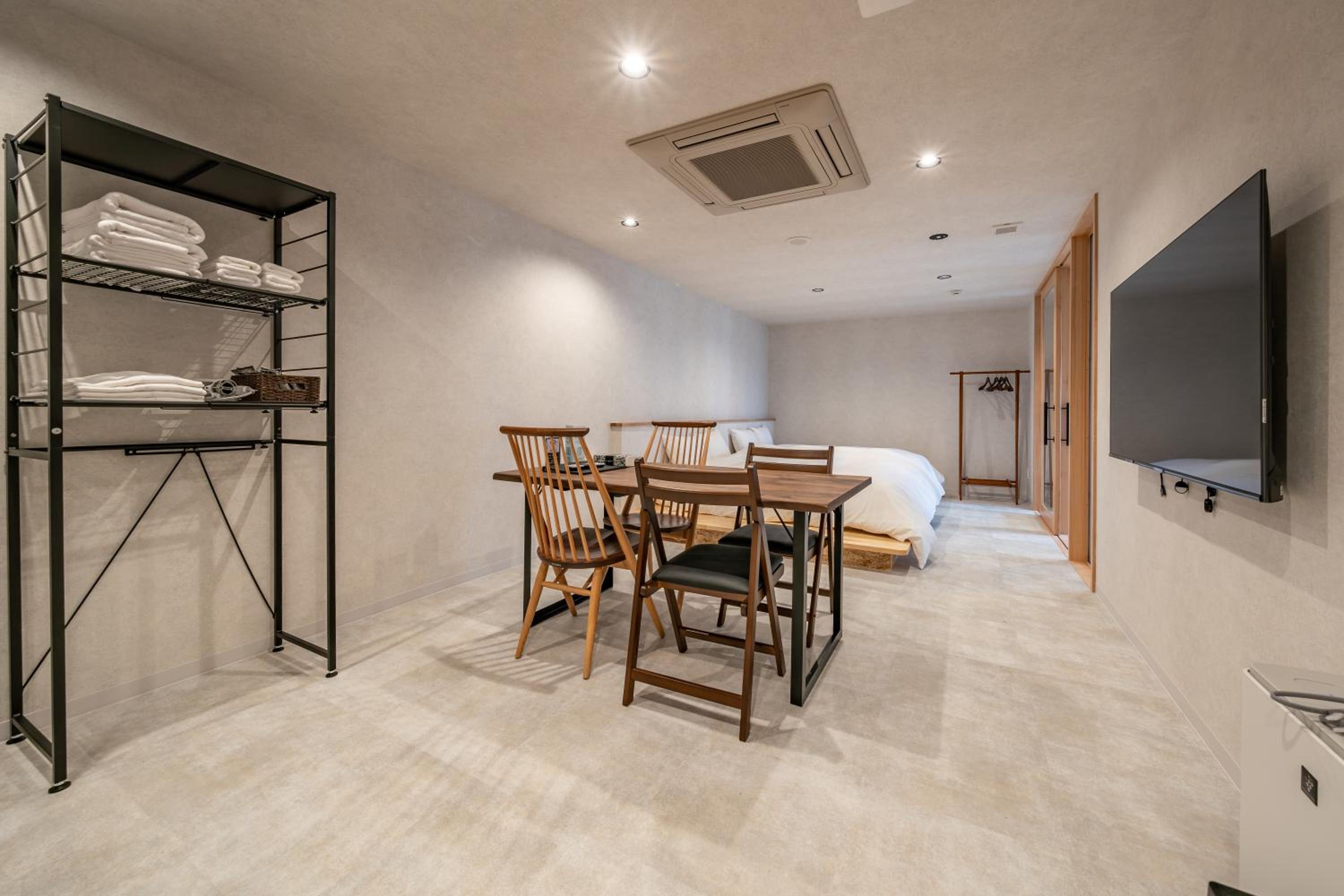 Superior Twin Room with Tatami Area photo 1