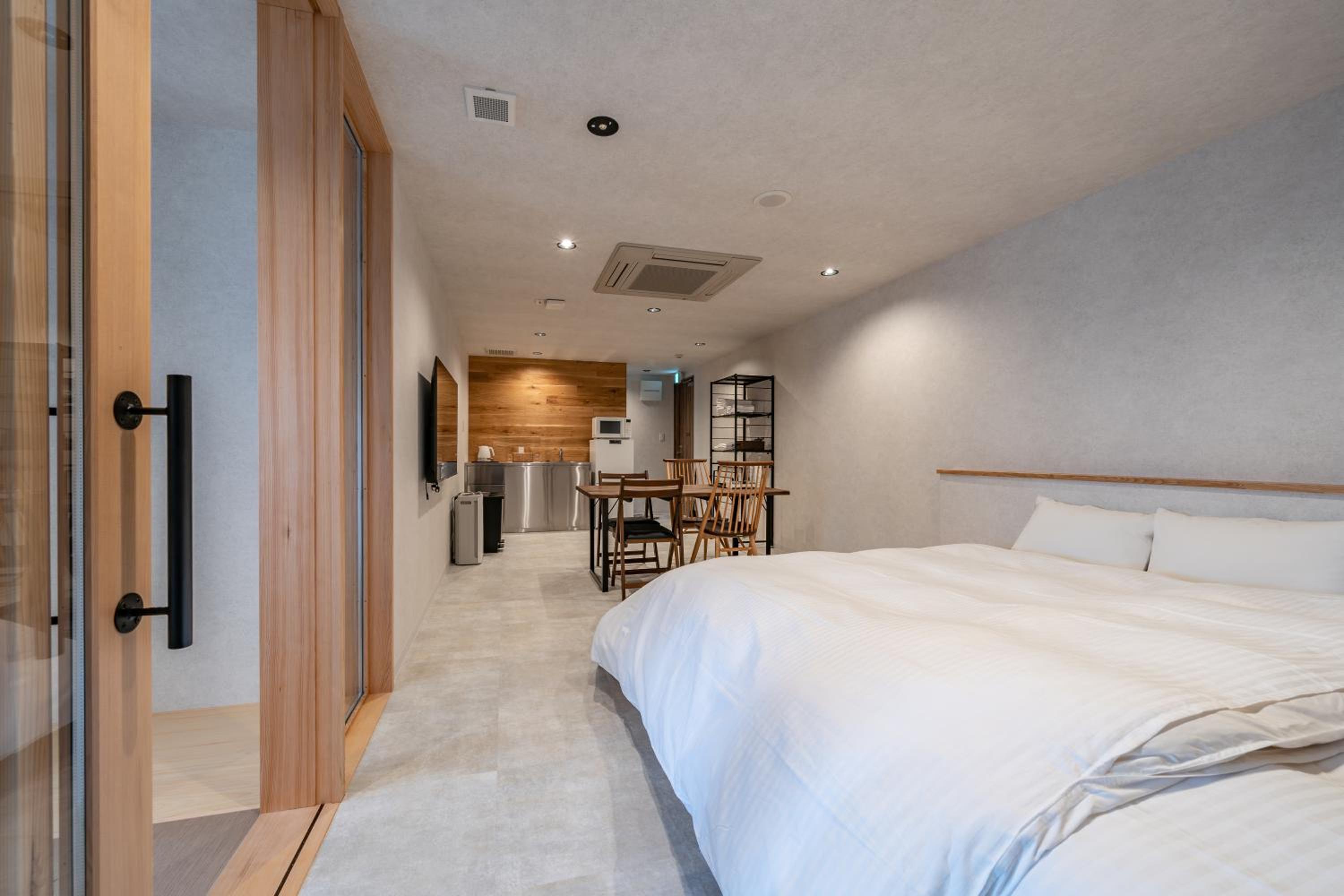 Superior Twin Room with Tatami Area photo 3