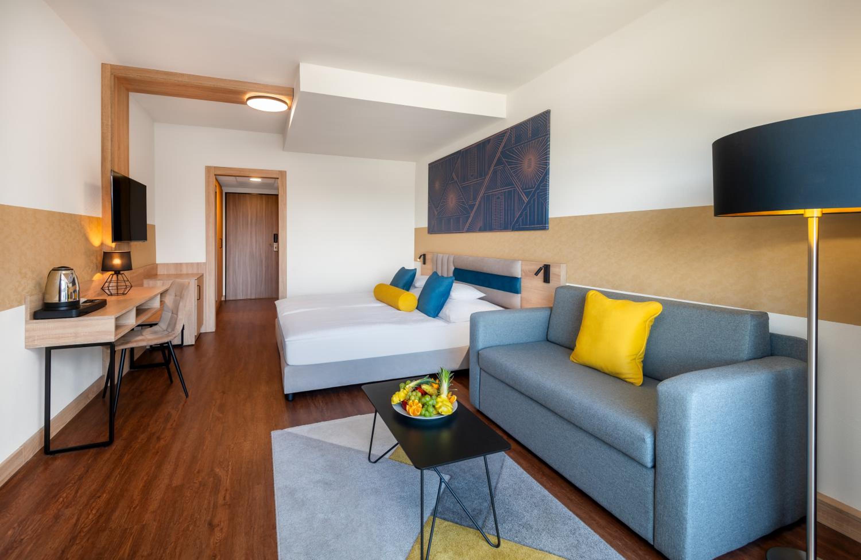 Double or Twin Room - Photo 3