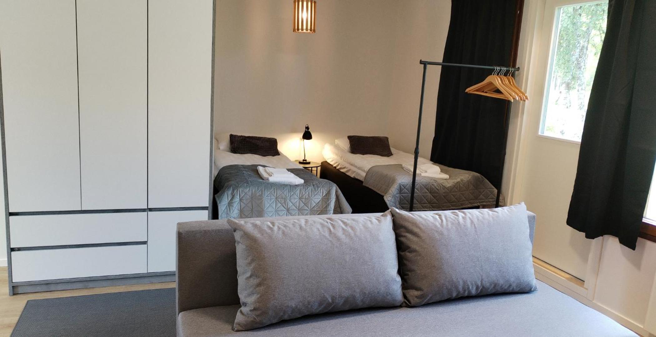 Studio with Sofa Bed photo 1
