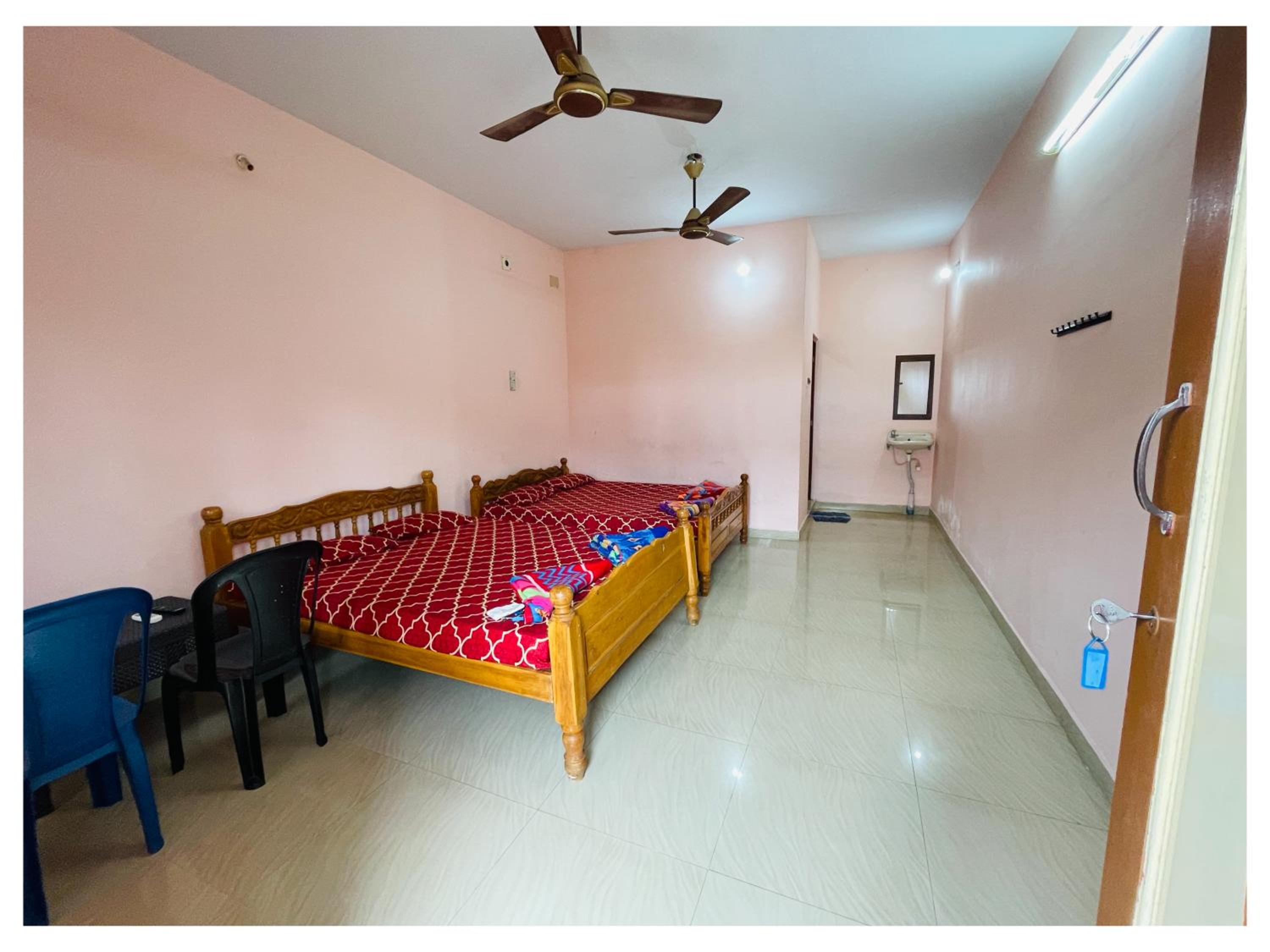 Comfort Triple Room - Photo 11