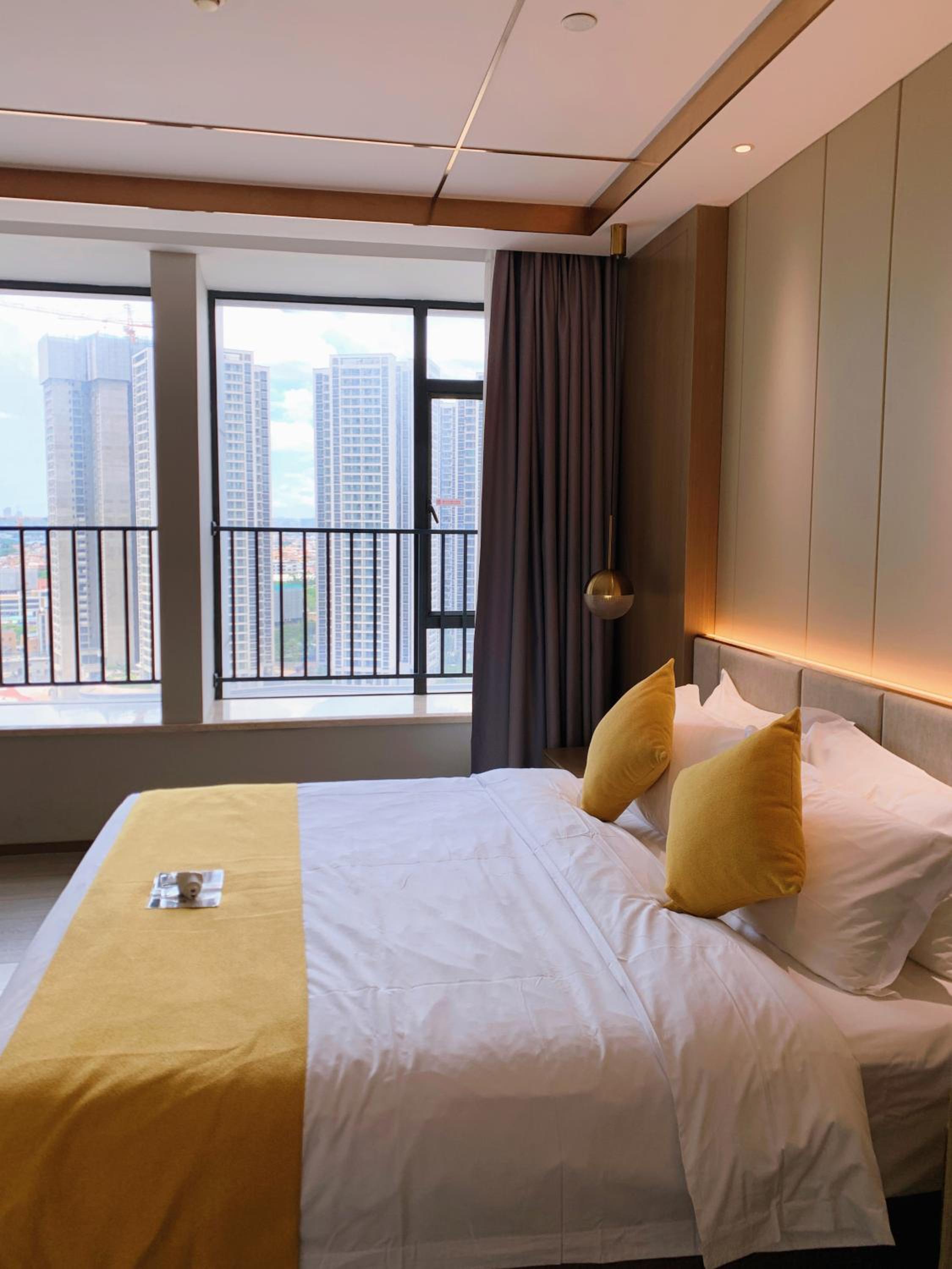 Single Room With Private Bathroom